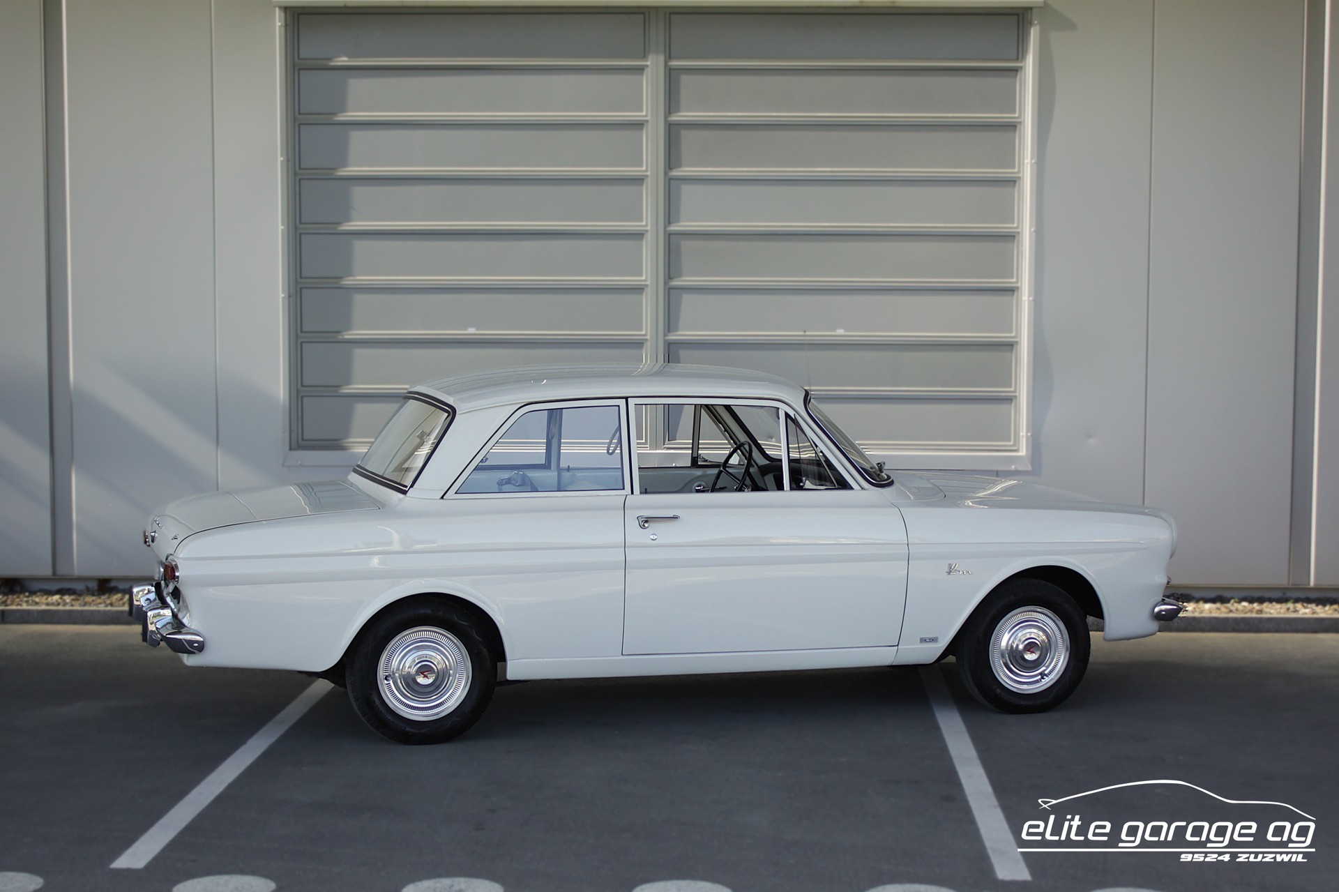 FORD Taunus 12 M VETERANENGEPRÜFT-image-4