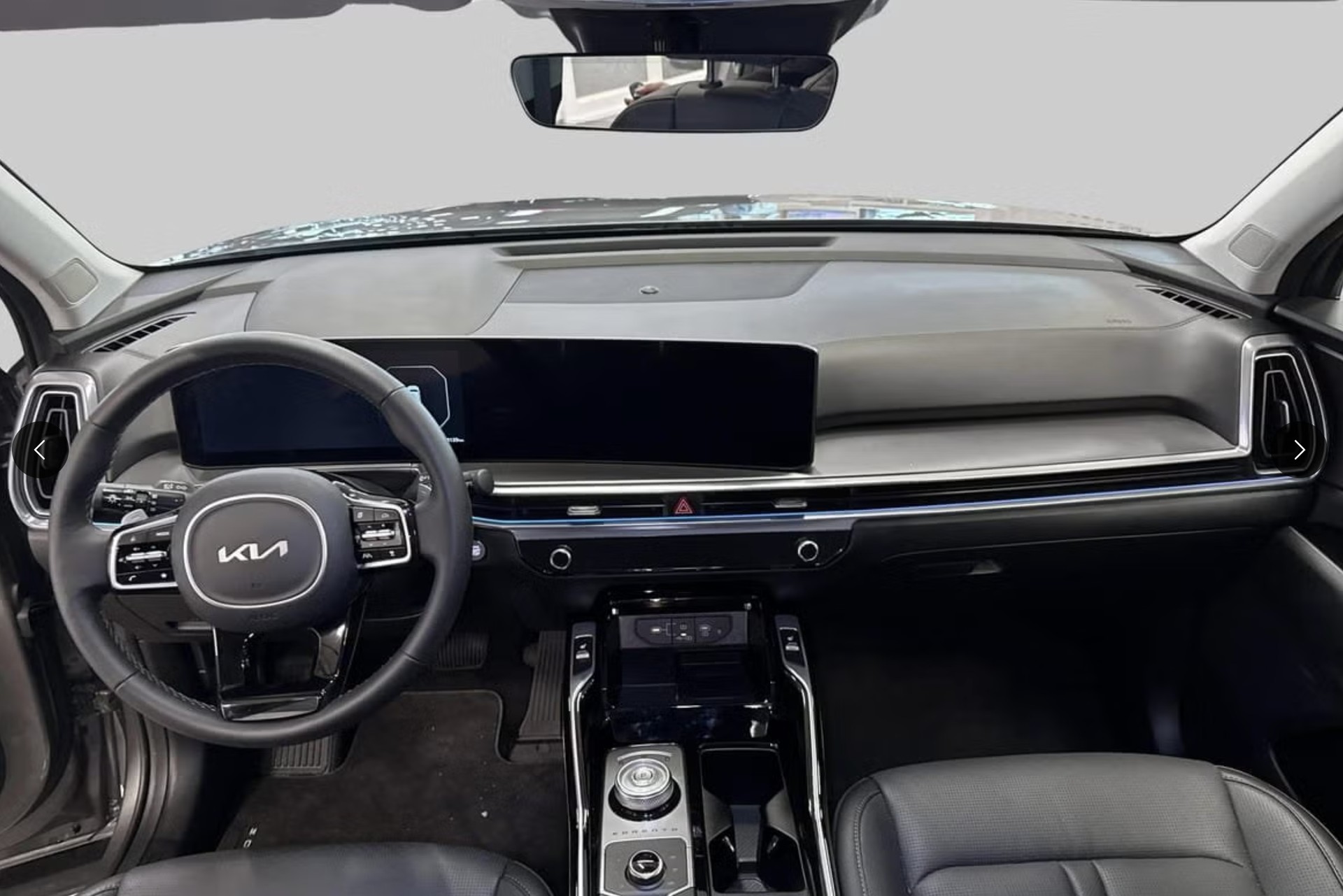 KIA Sorento 1.6 T-GDi PHEV 7P Style-image-3