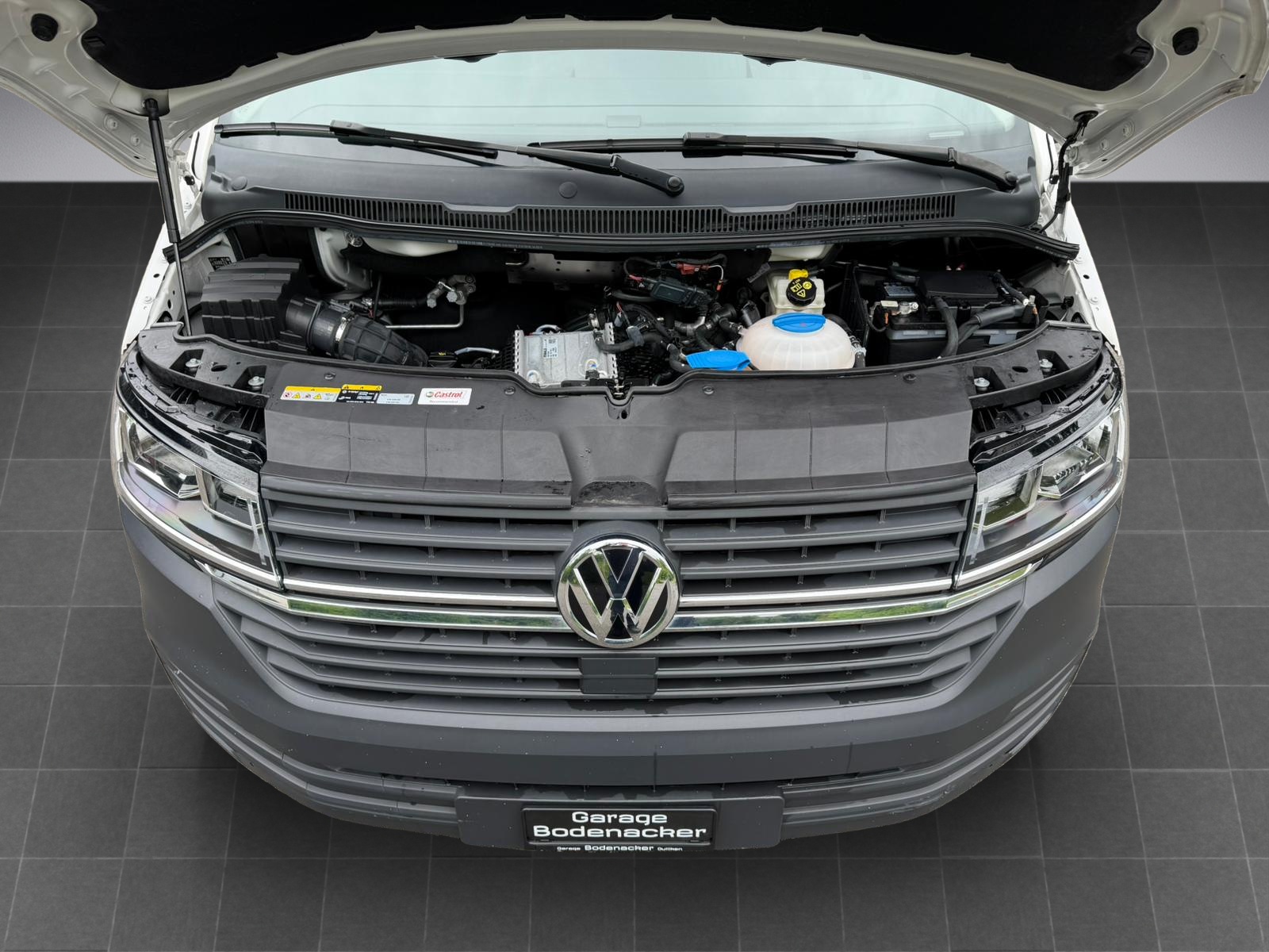 VW T6.1 2.0 TDI Entry * Klima * 3 Sitzer *-image-13