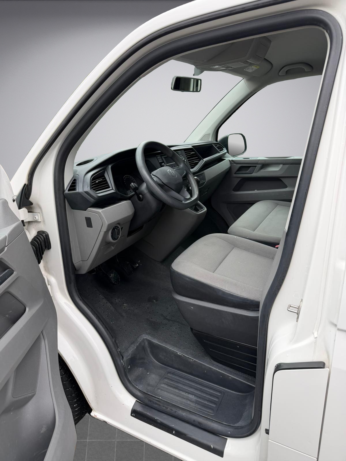 VW T6.1 2.0 TDI Entry * Klima * 3 Sitzer *-image-10