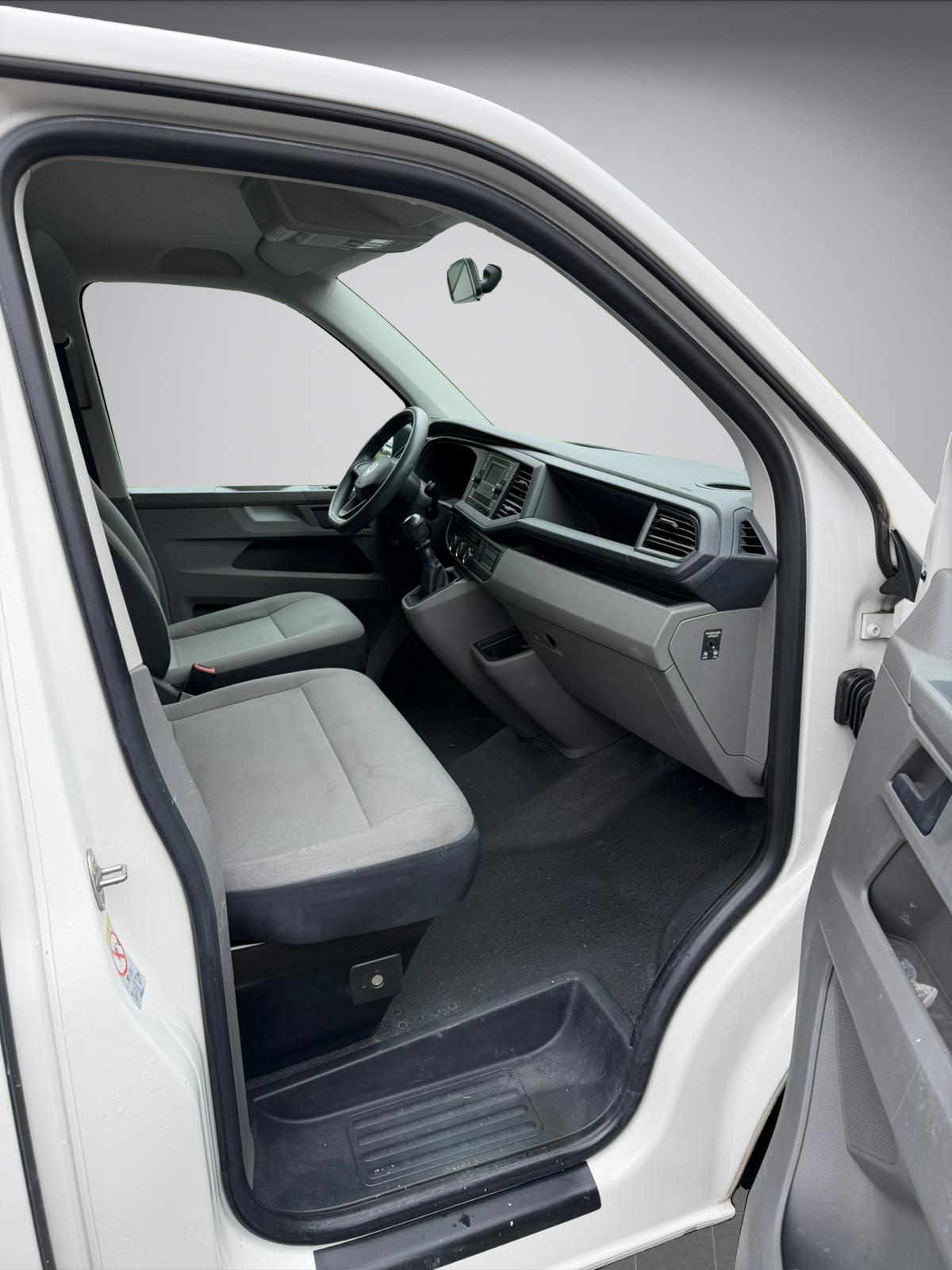 VW T6.1 2.0 TDI Entry * Klima * 3 Sitzer *-image-11