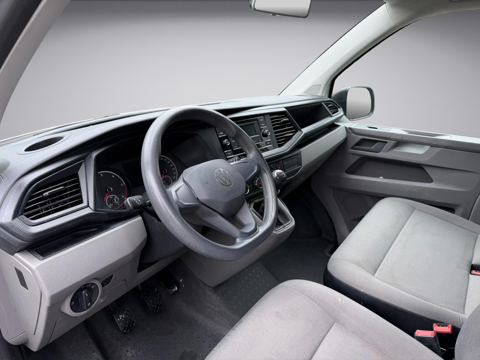 VW T6.1 2.0 TDI Entry * Klima * 3 Sitzer *-image-9