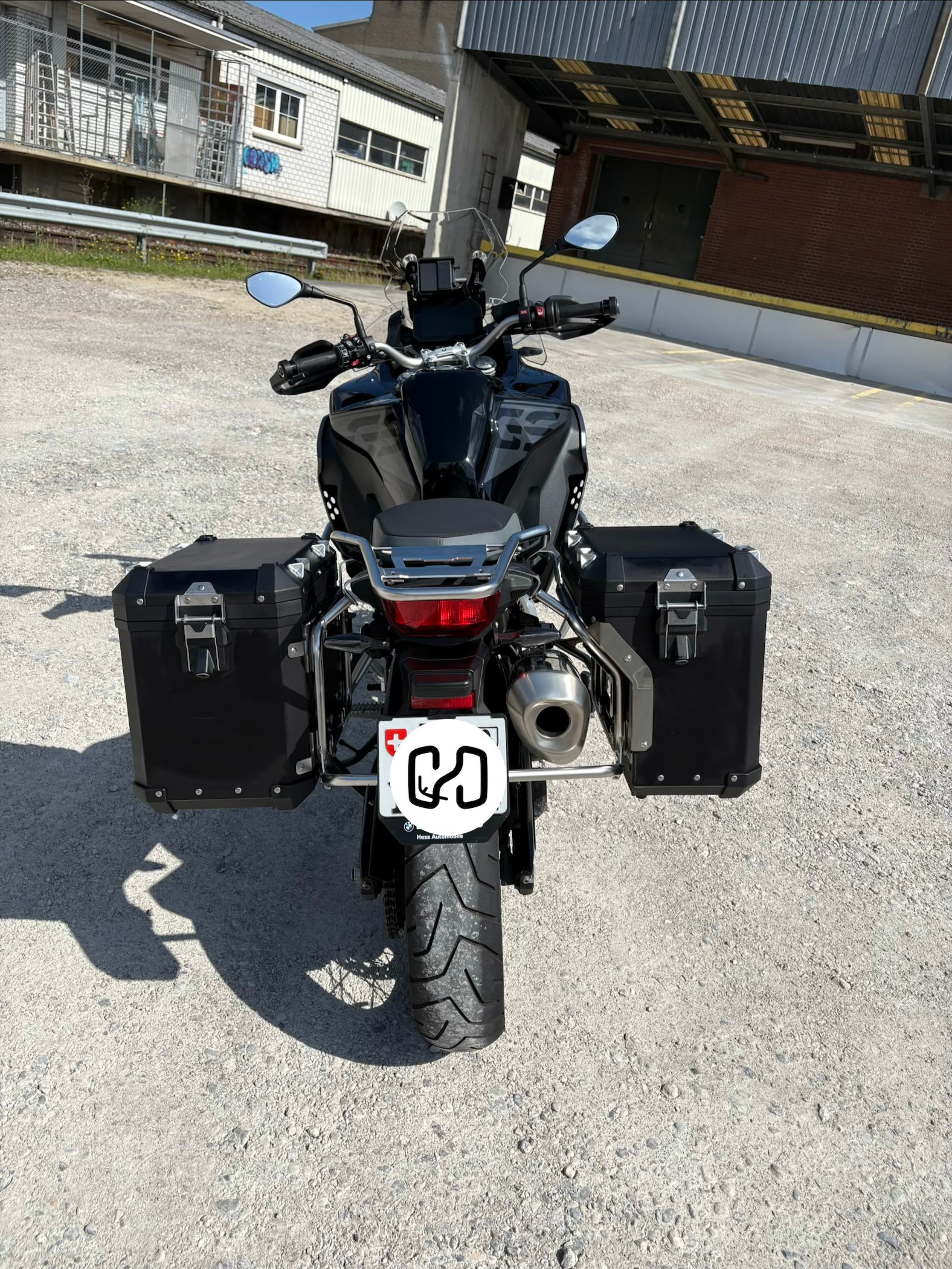 BMW F 850 GS Adventure-image-5