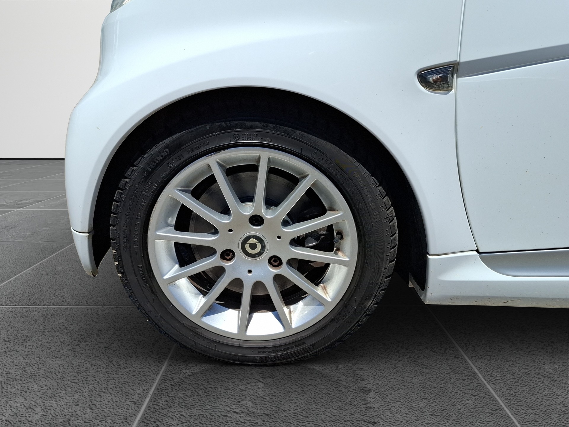 SMART fortwo passion mhd softouch-image-20