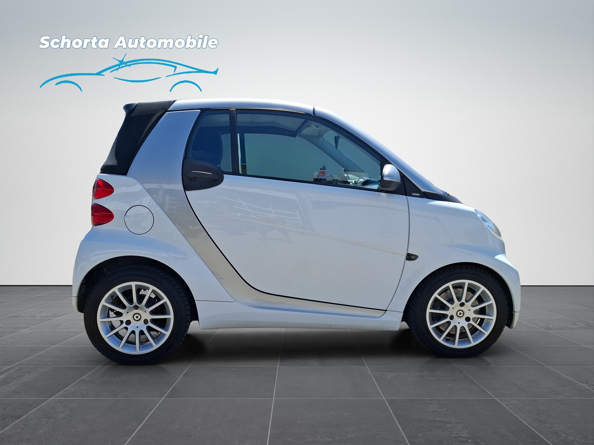 SMART fortwo passion mhd softouch-image-5