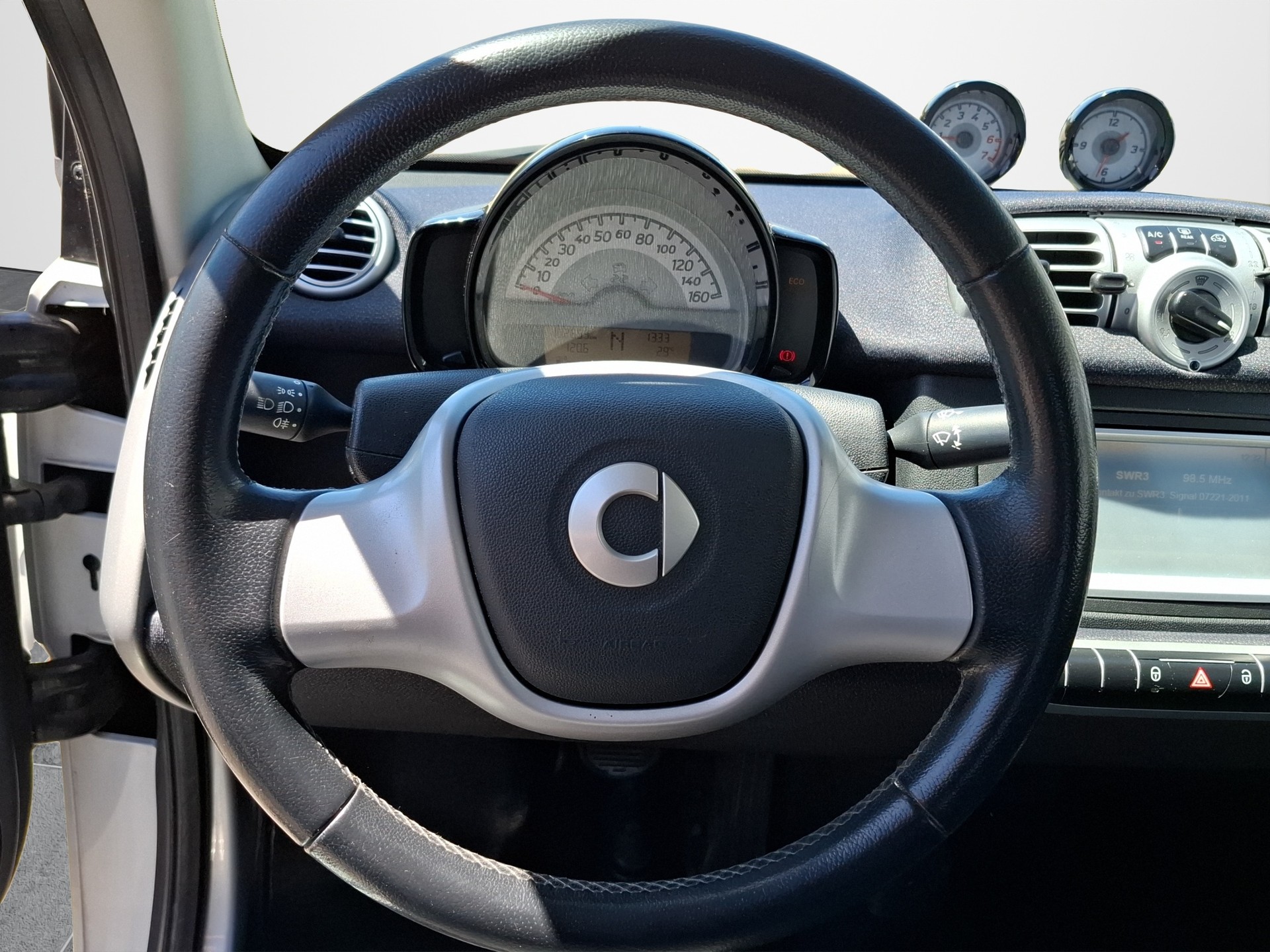 SMART fortwo passion mhd softouch-image-9