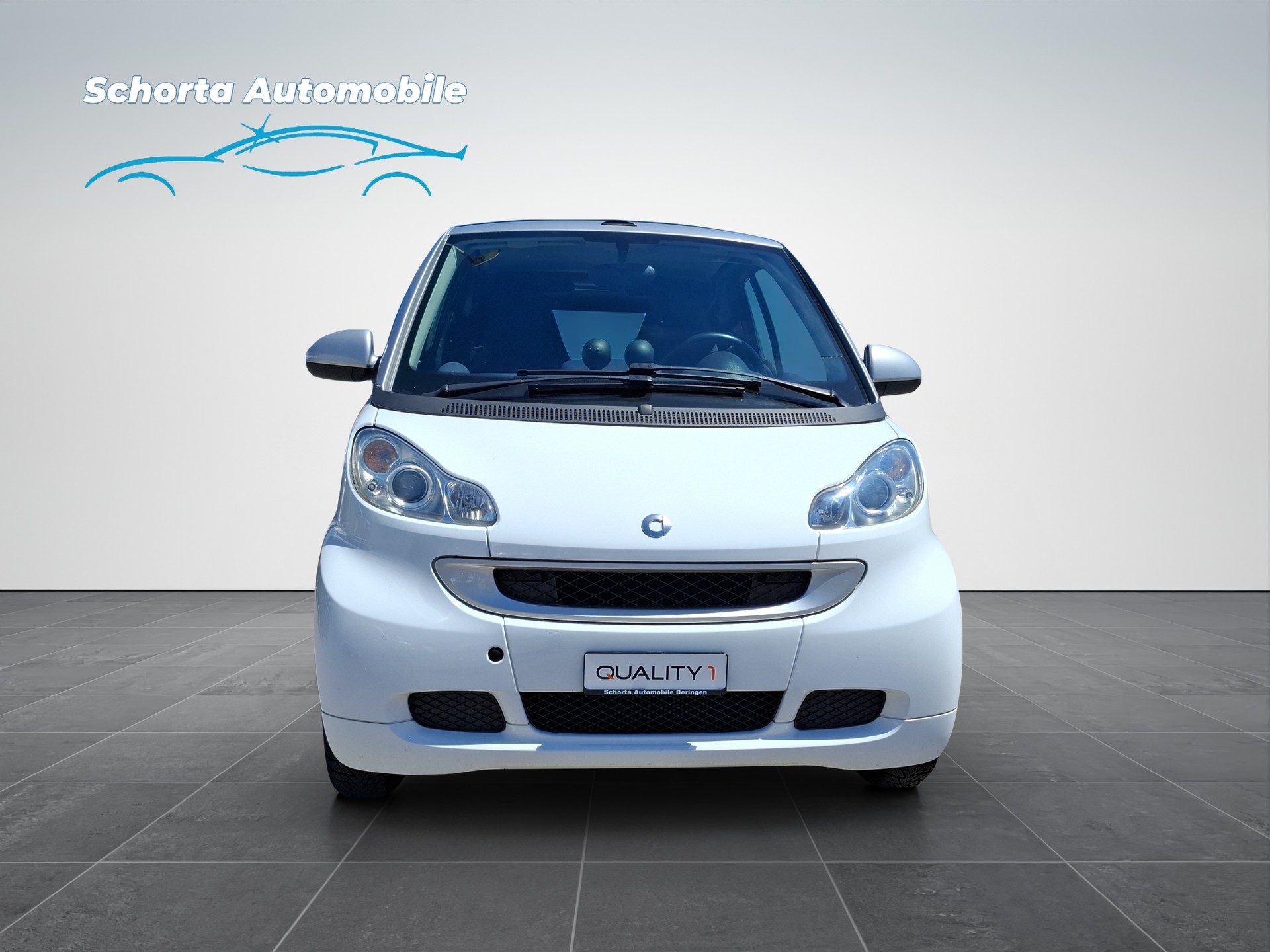 SMART fortwo passion mhd softouch-image-7