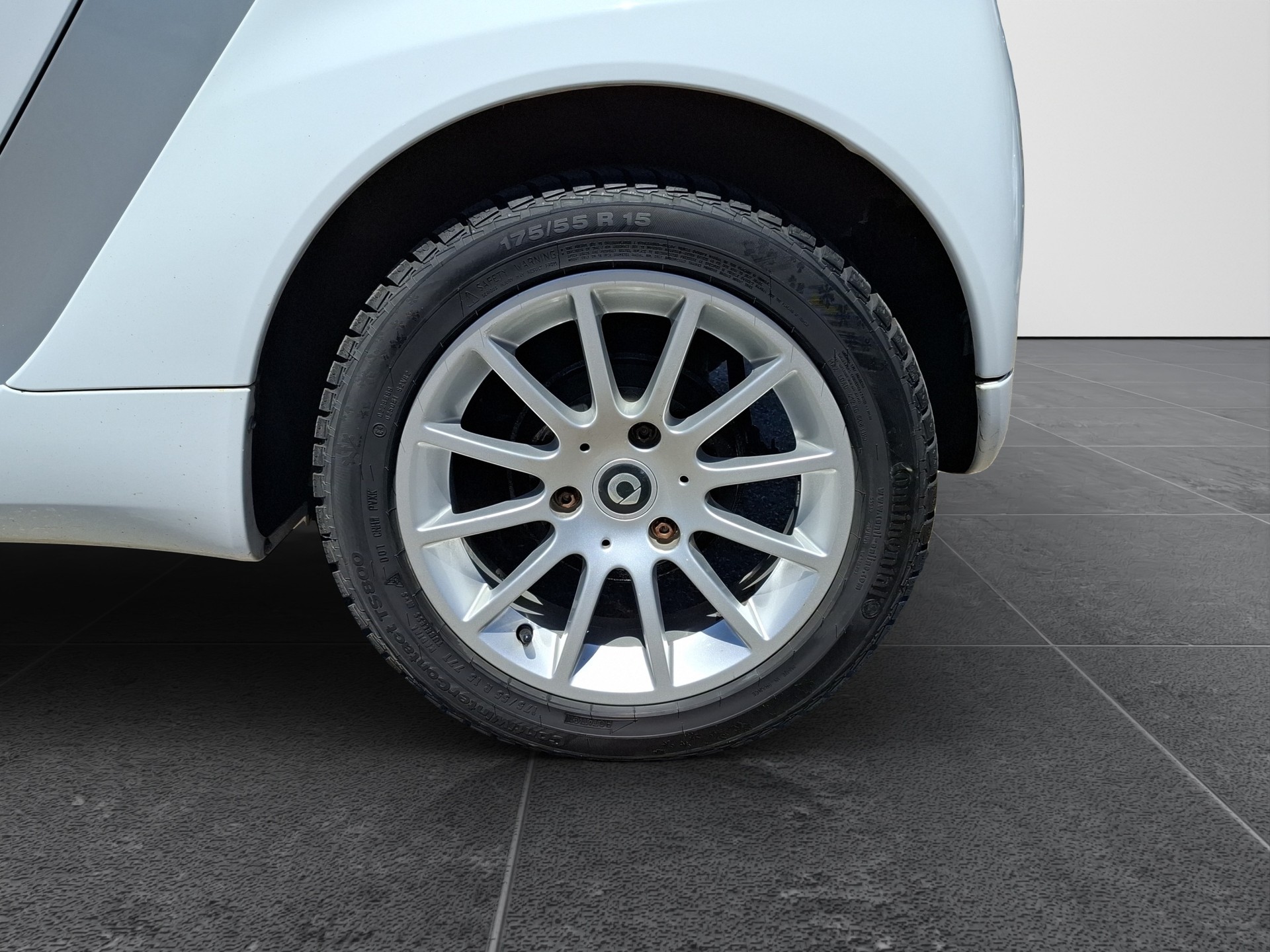 SMART fortwo passion mhd softouch-image-21