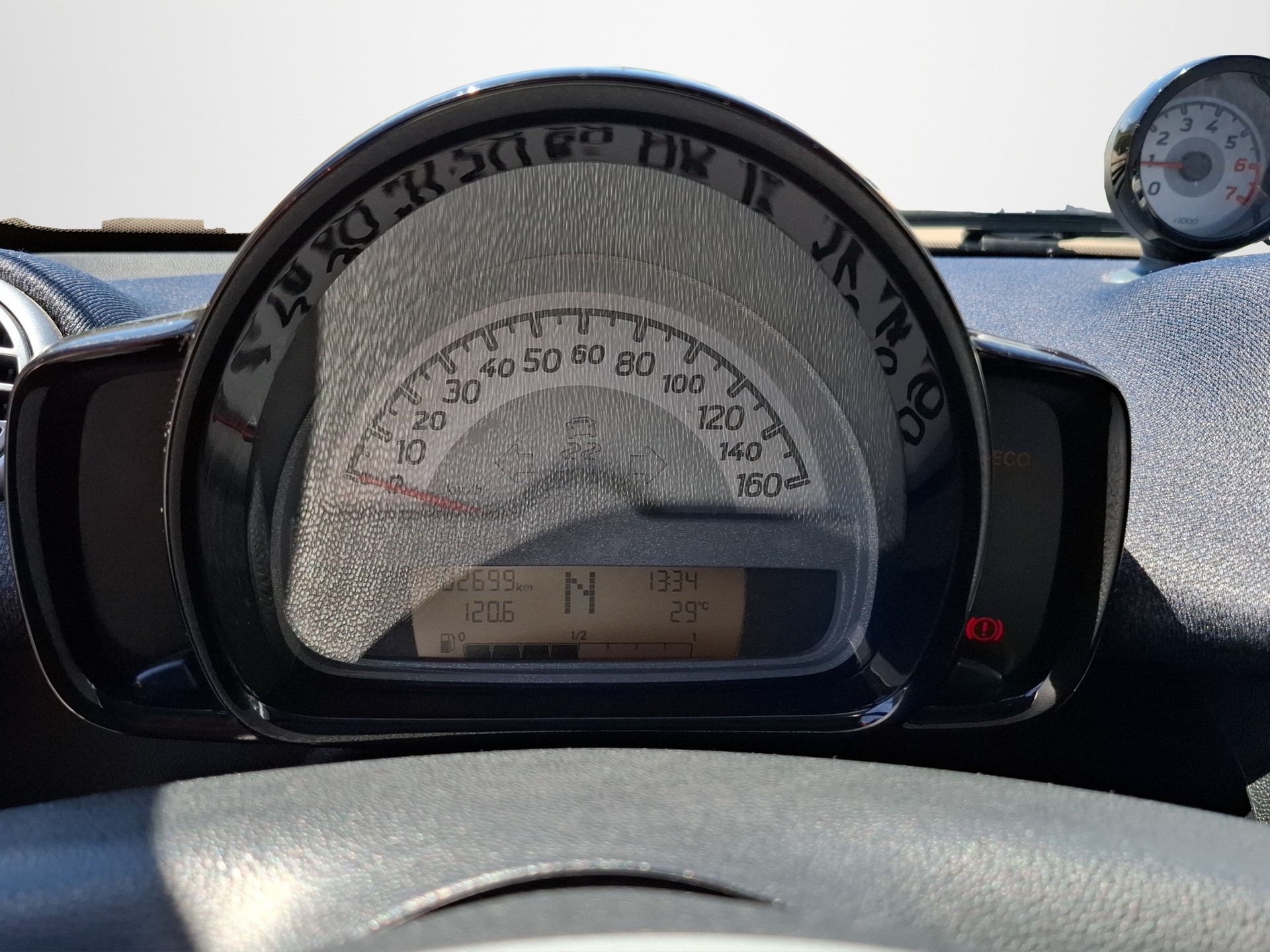 SMART fortwo passion mhd softouch-image-10