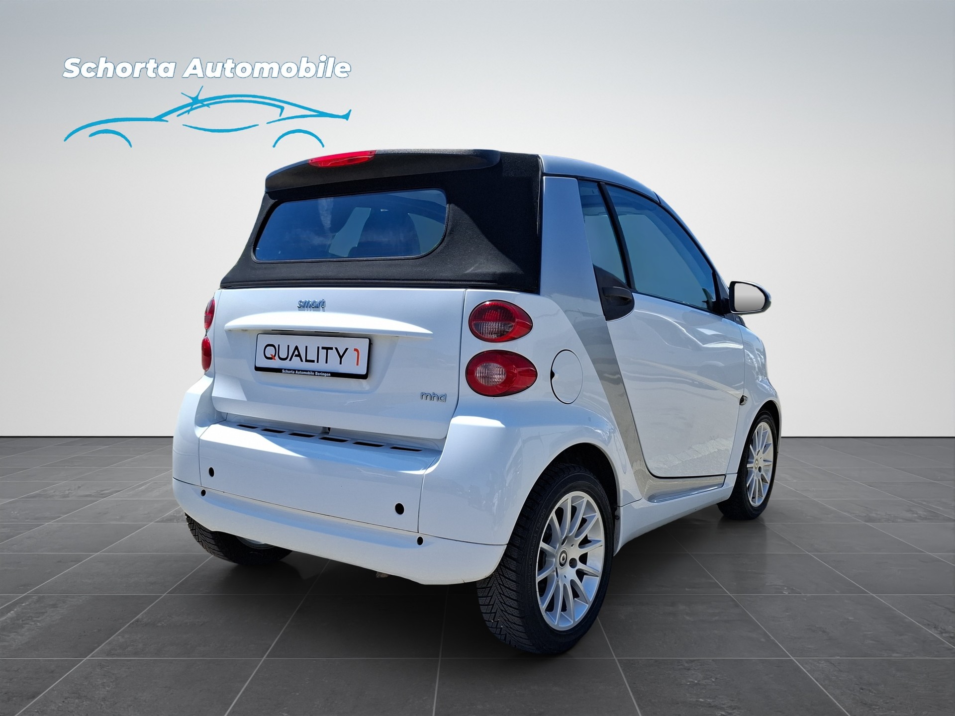 SMART fortwo passion mhd softouch-image-4