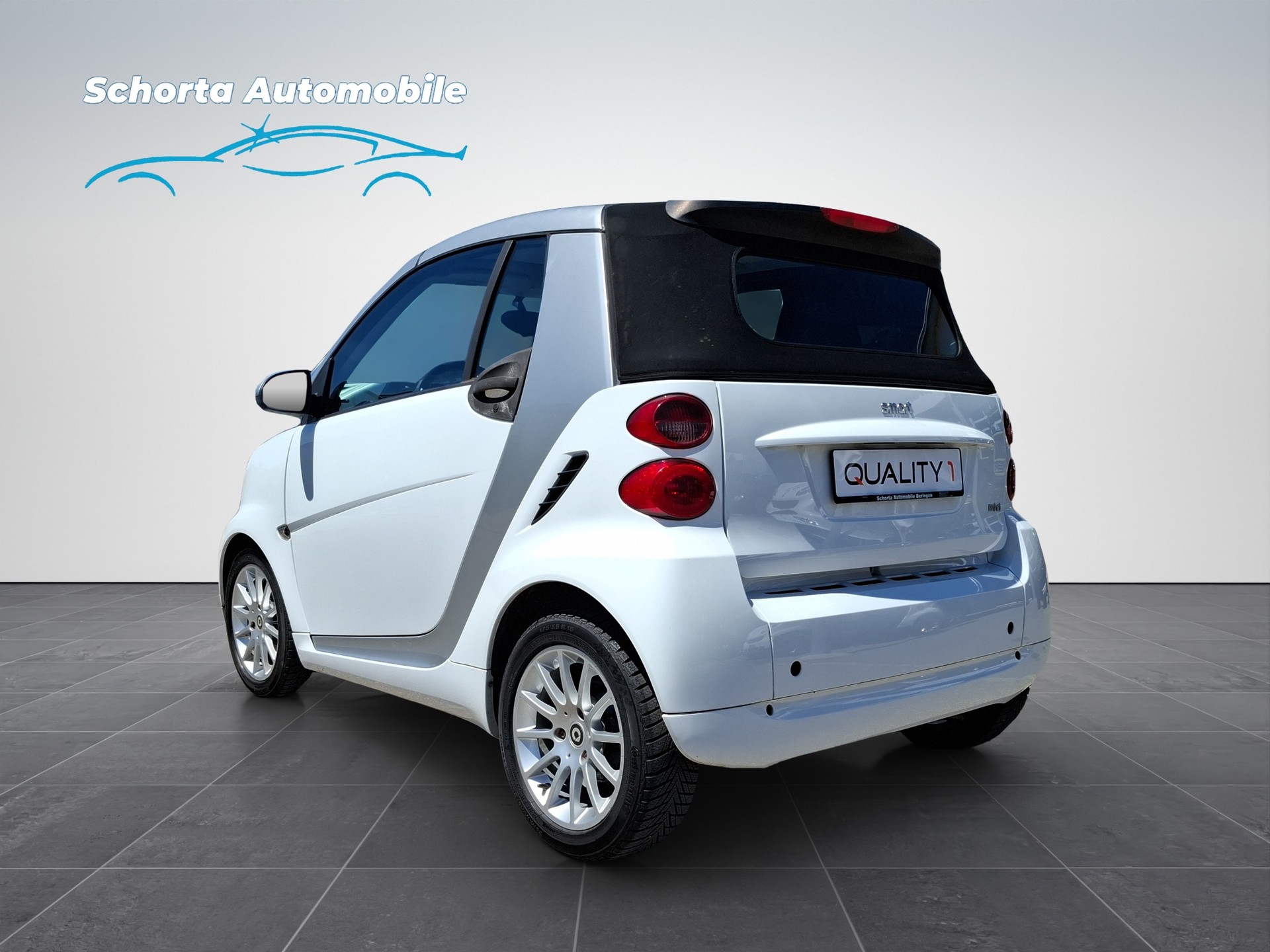 SMART fortwo passion mhd softouch-showroom-element-2