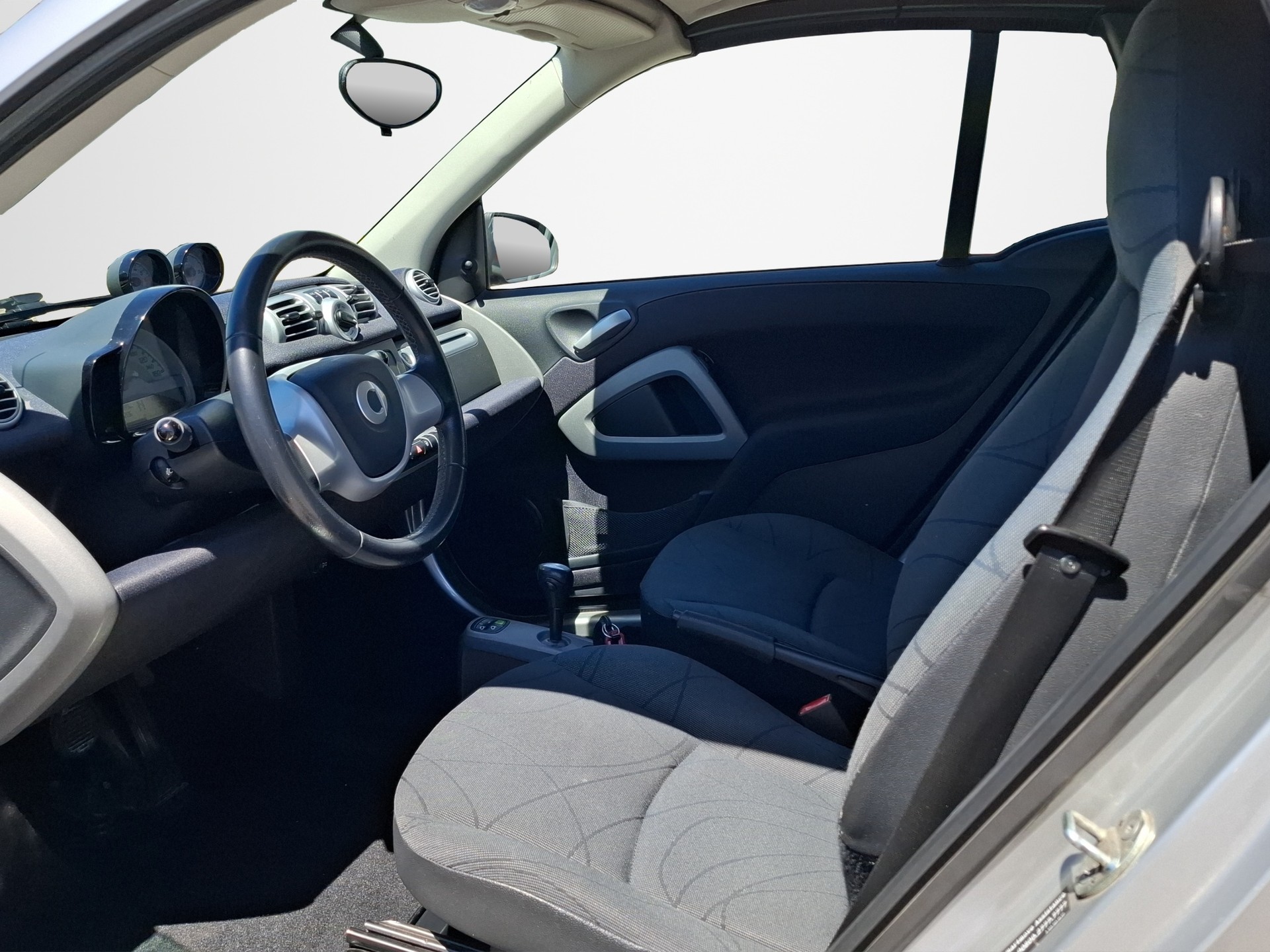 SMART fortwo passion mhd softouch-image-12