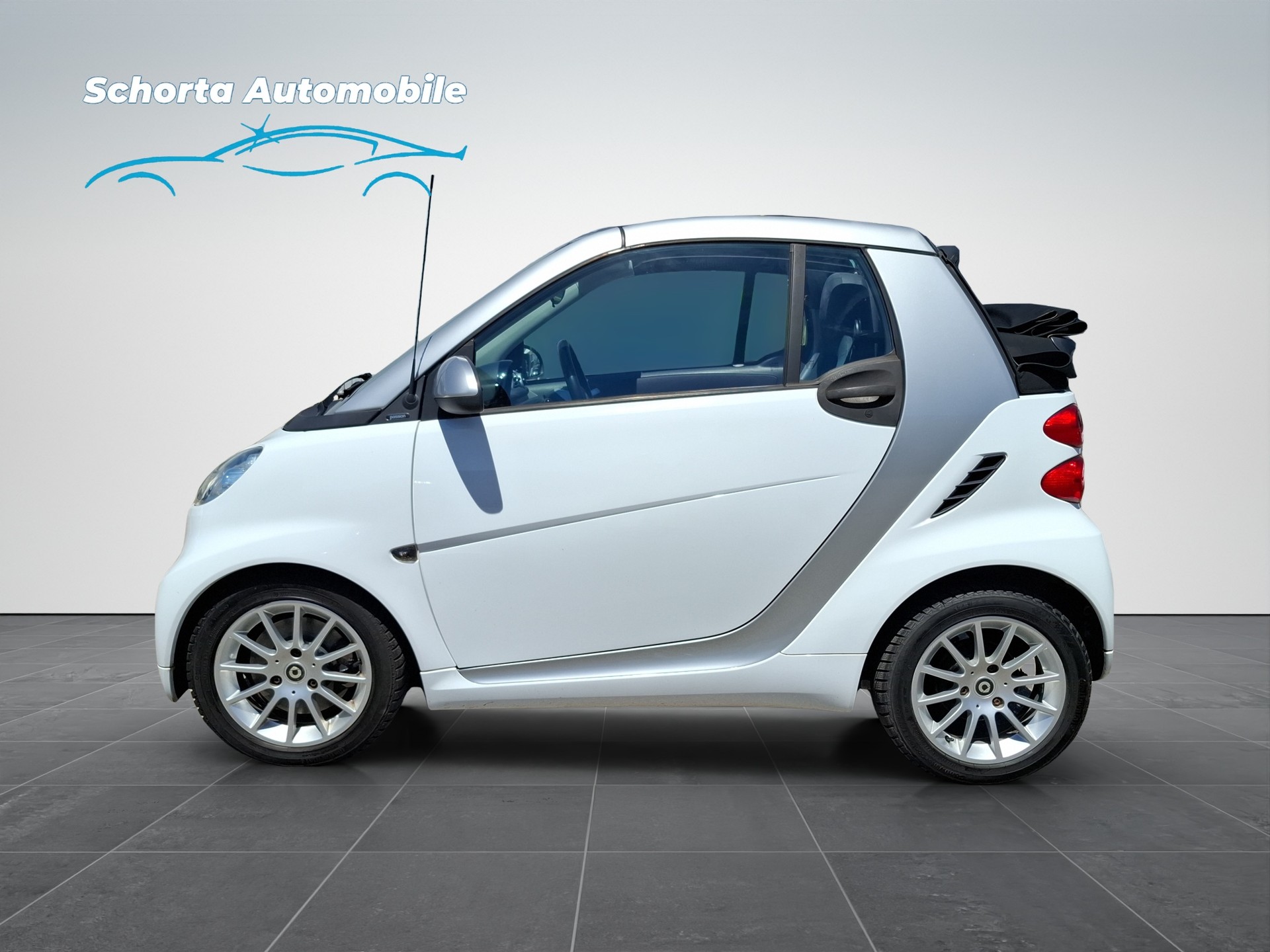 SMART fortwo passion mhd softouch-image-16