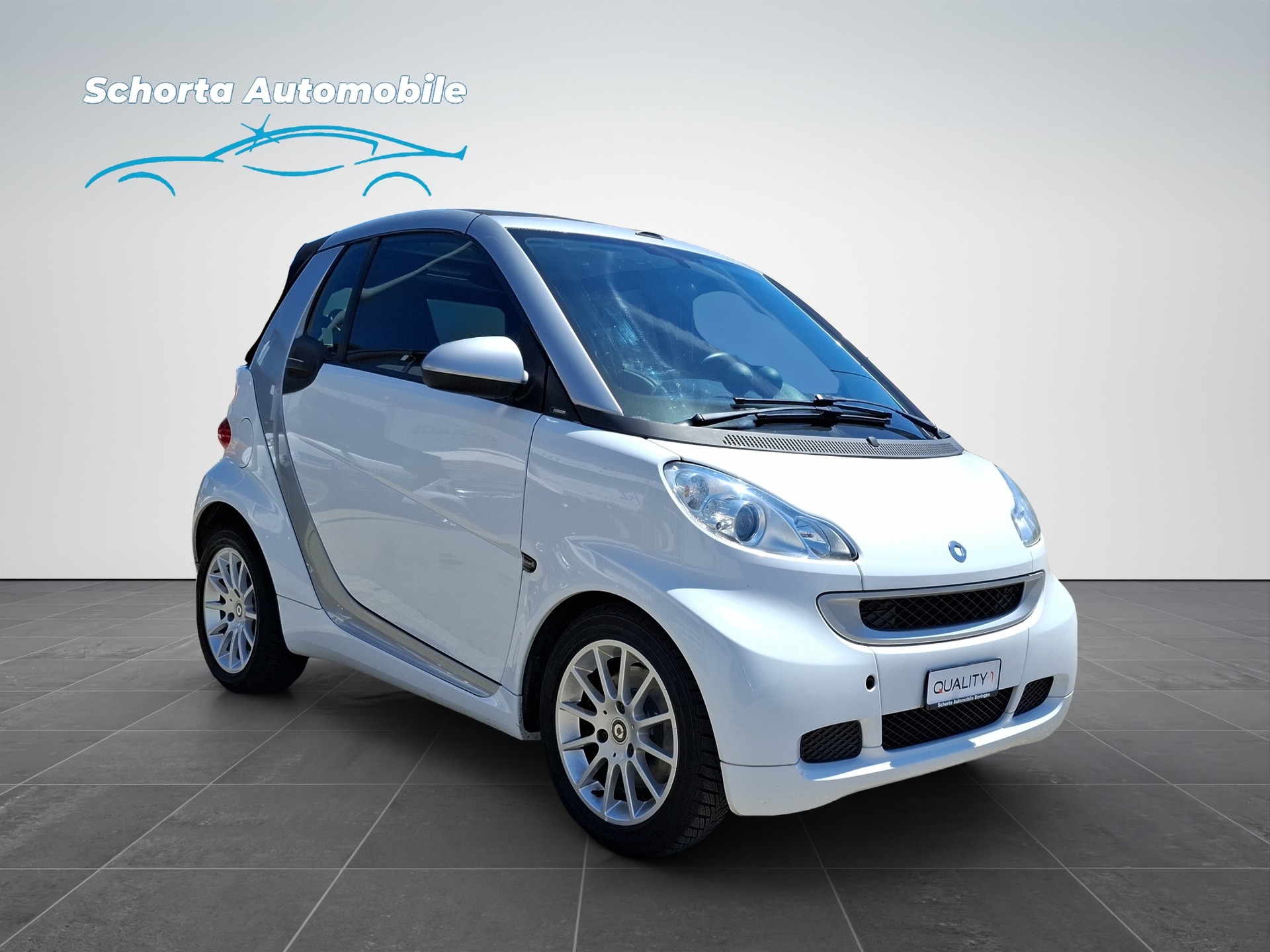 SMART fortwo passion mhd softouch-image-6