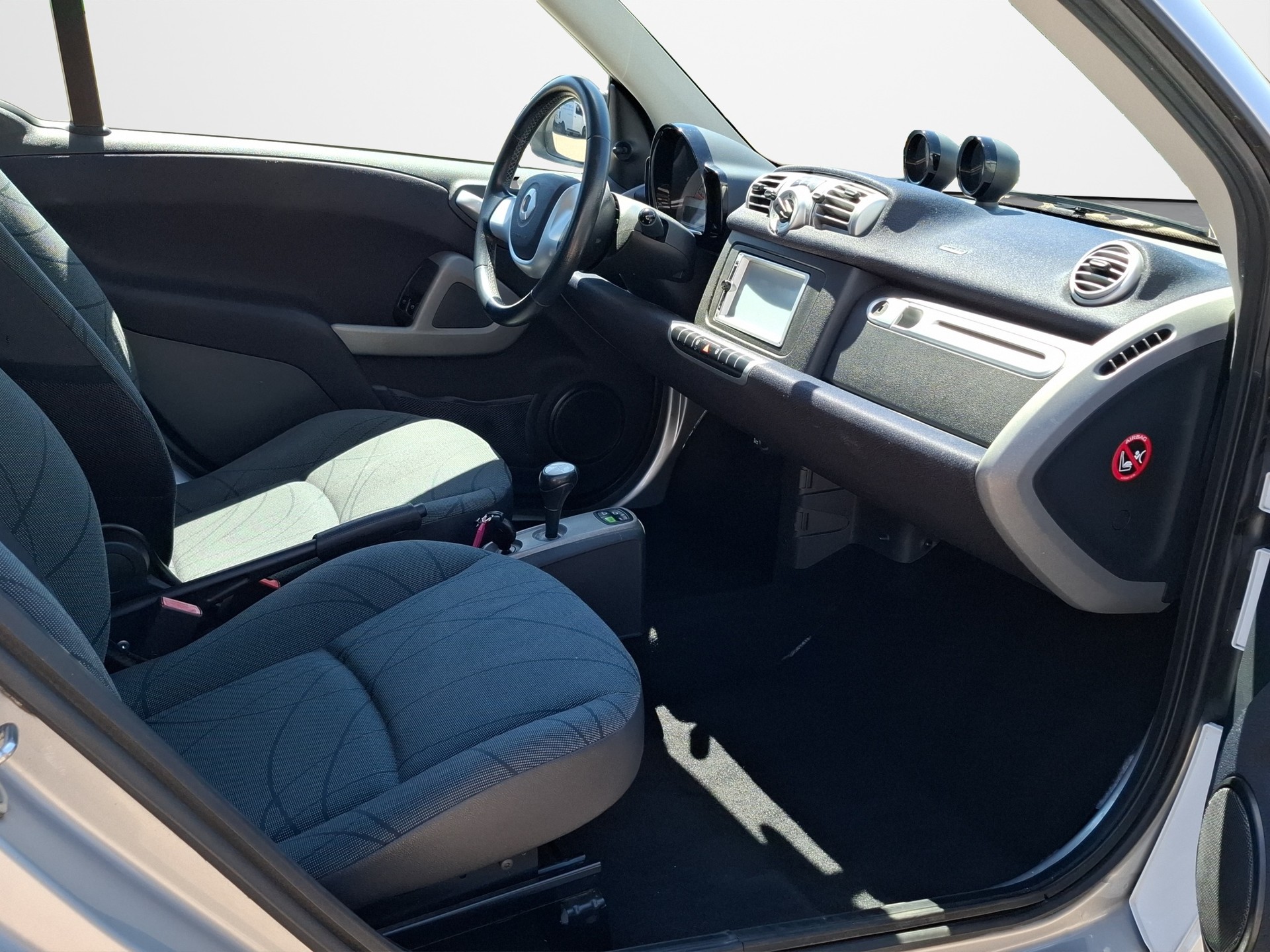 SMART fortwo passion mhd softouch-image-14