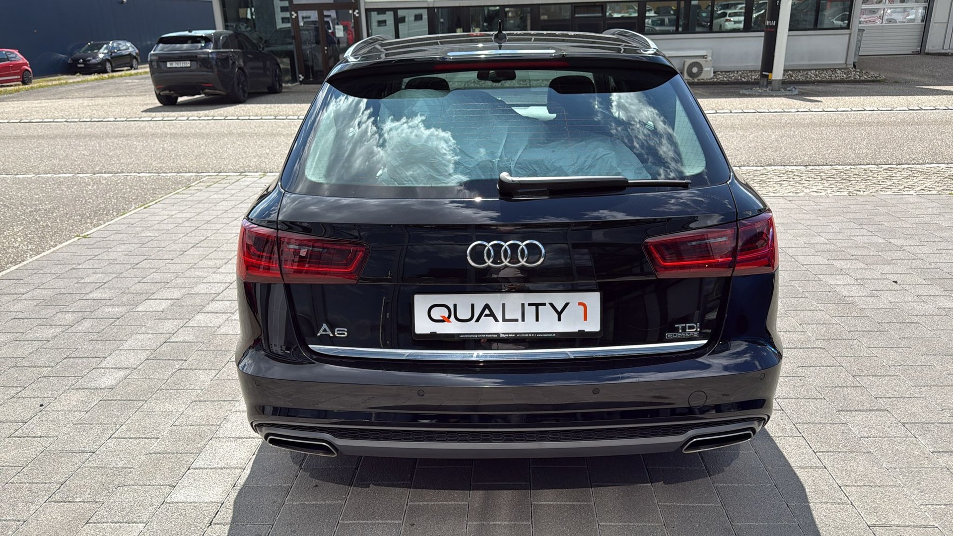 AUDI A6 Avant 3.0 TDI V6 quattro S-tronic-image-18