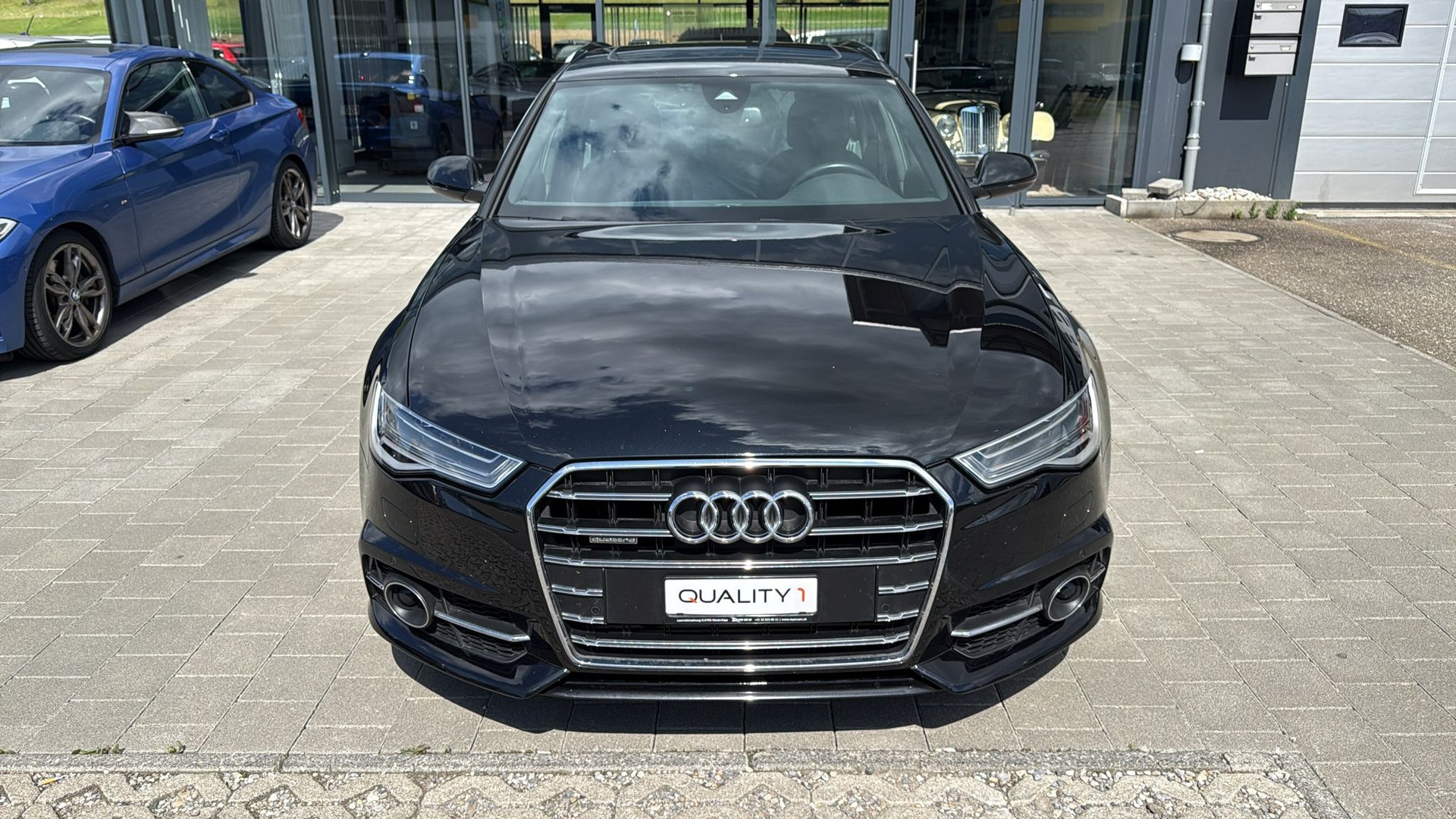AUDI A6 Avant 3.0 TDI V6 quattro S-tronic-image-7