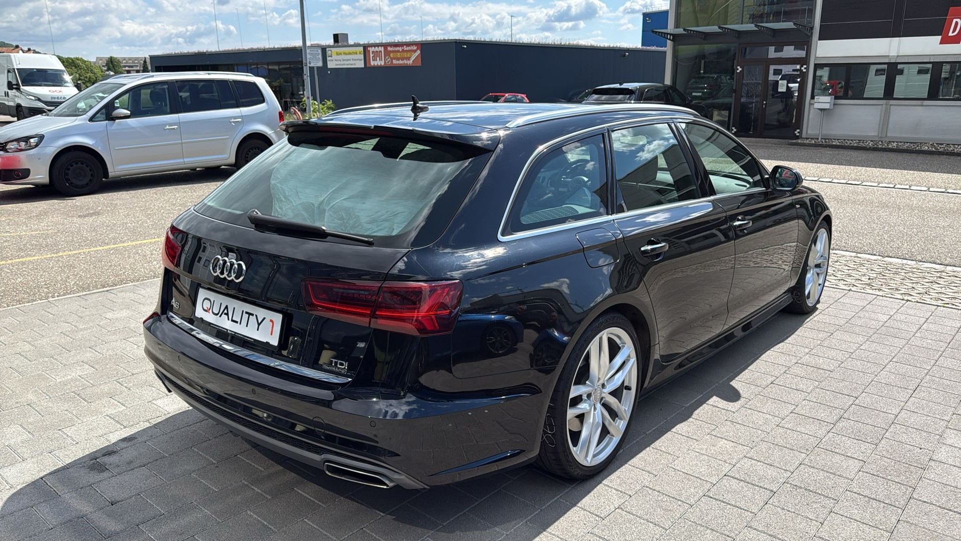AUDI A6 Avant 3.0 TDI V6 quattro S-tronic-image-14