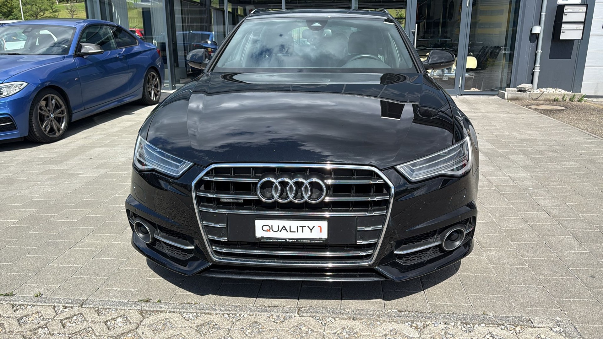 AUDI A6 Avant 3.0 TDI V6 quattro S-tronic-image-5