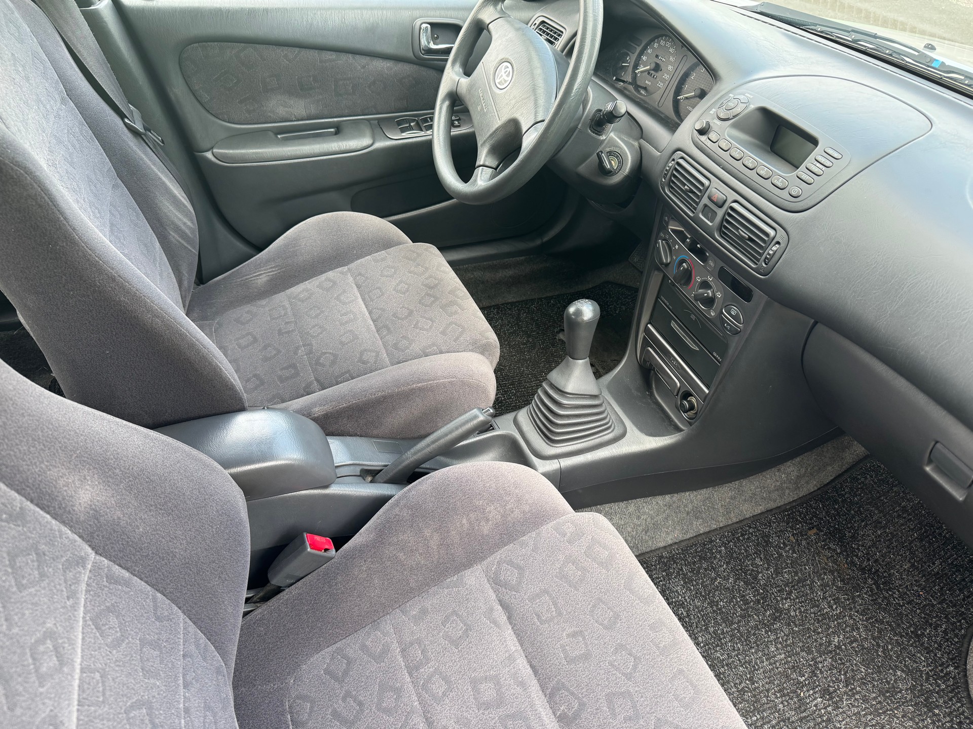 TOYOTA Corolla Sportswagon 1.6 Linea Sol plus-image-10