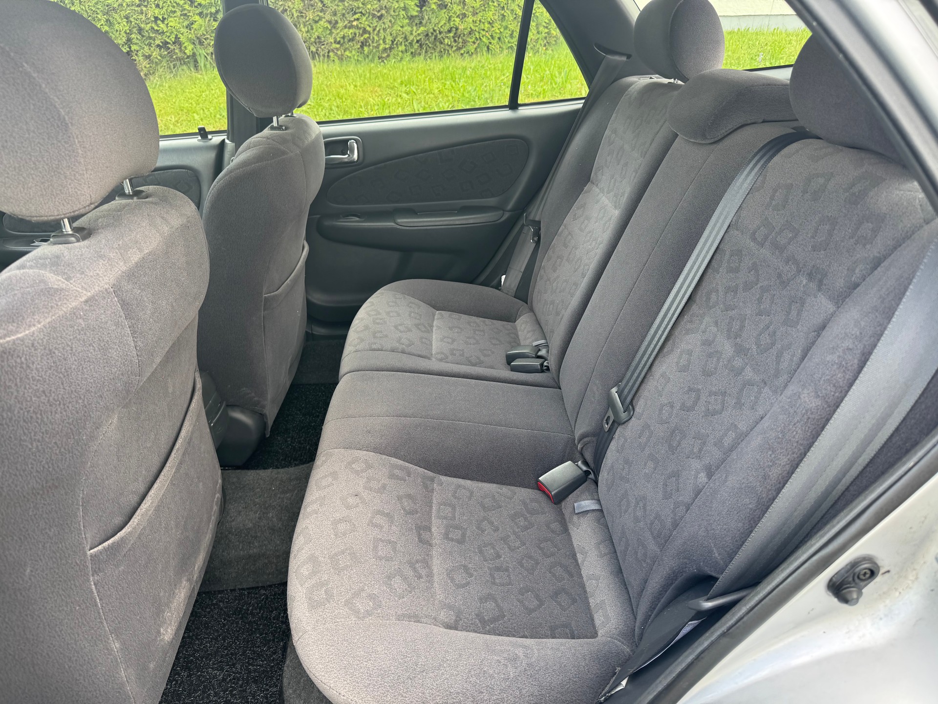 TOYOTA Corolla Sportswagon 1.6 Linea Sol plus-image-9