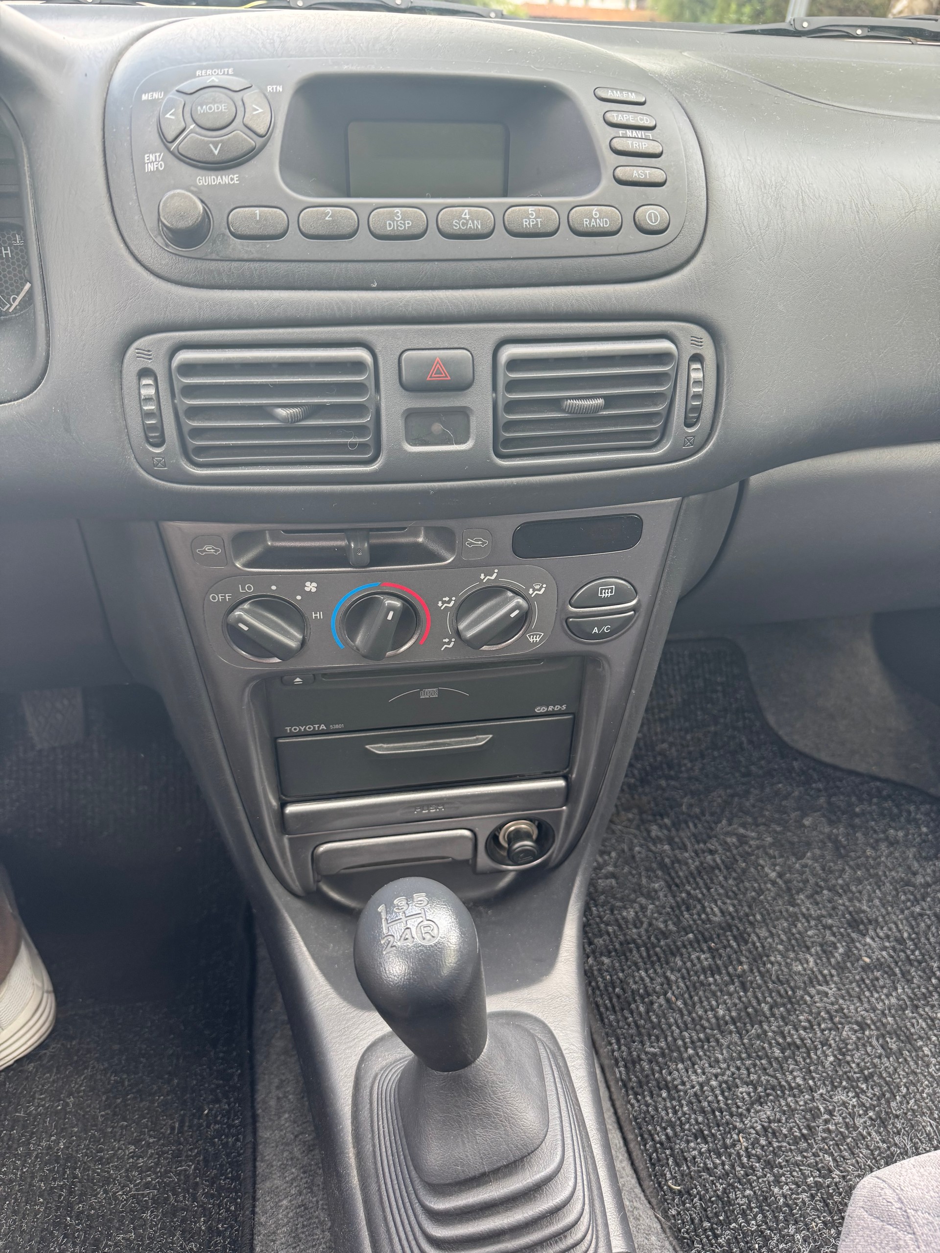 TOYOTA Corolla Sportswagon 1.6 Linea Sol plus-image-11