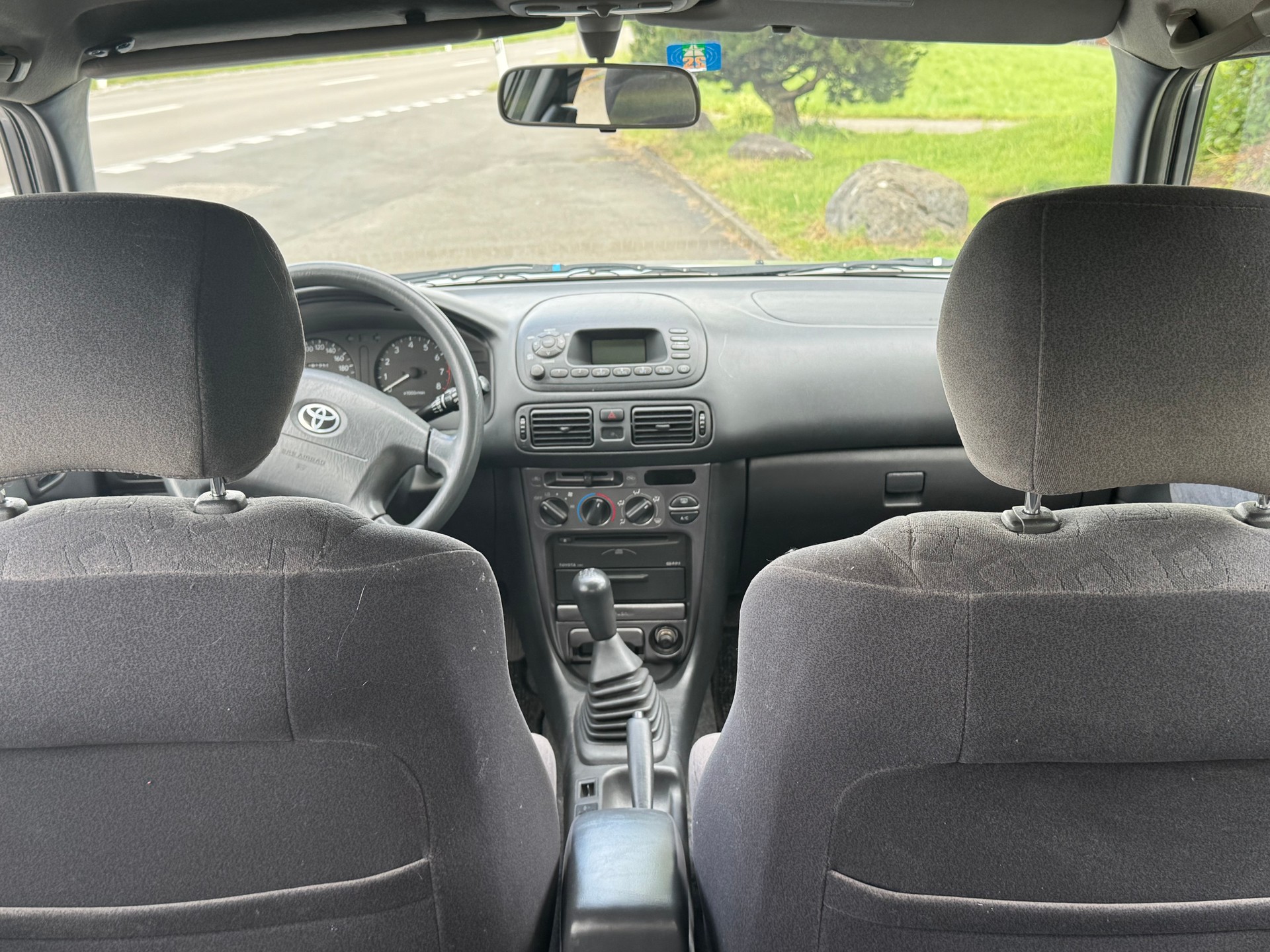 TOYOTA Corolla Sportswagon 1.6 Linea Sol plus-image-7