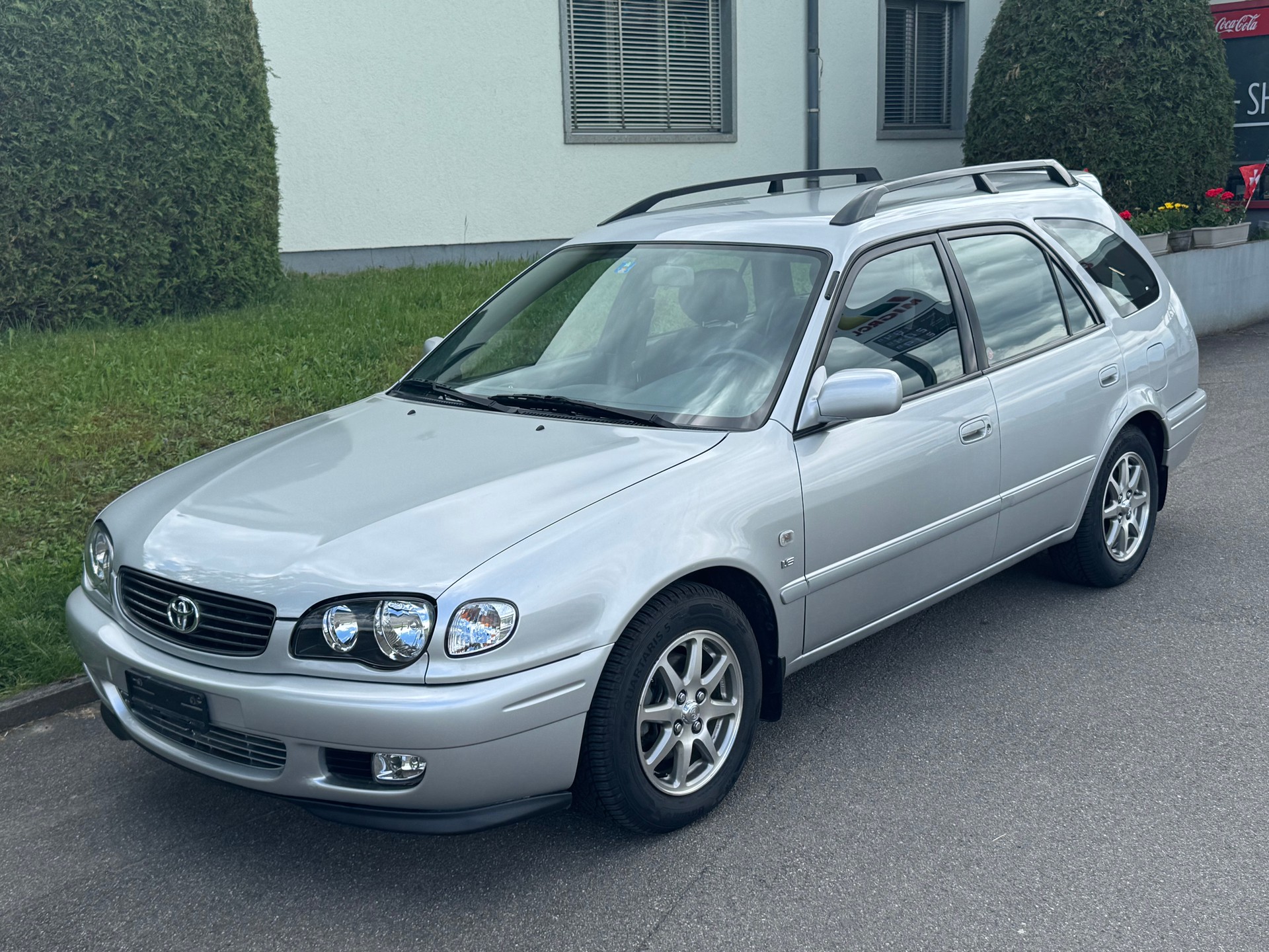 TOYOTA Corolla Sportswagon 1.6 Linea Sol plus