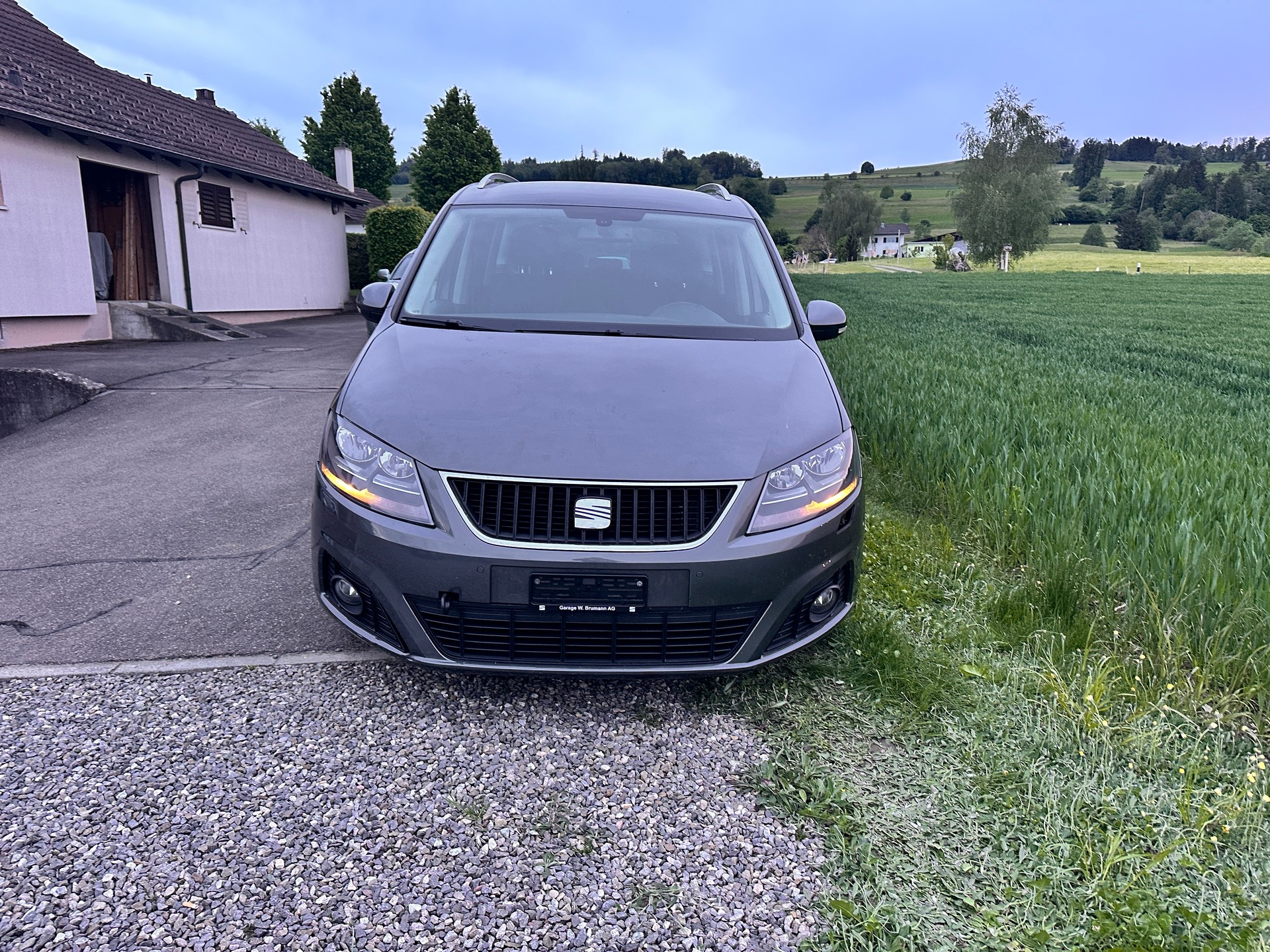 SEAT Alhambra 2.0 TDI E_Ecomotive Reference-image-4