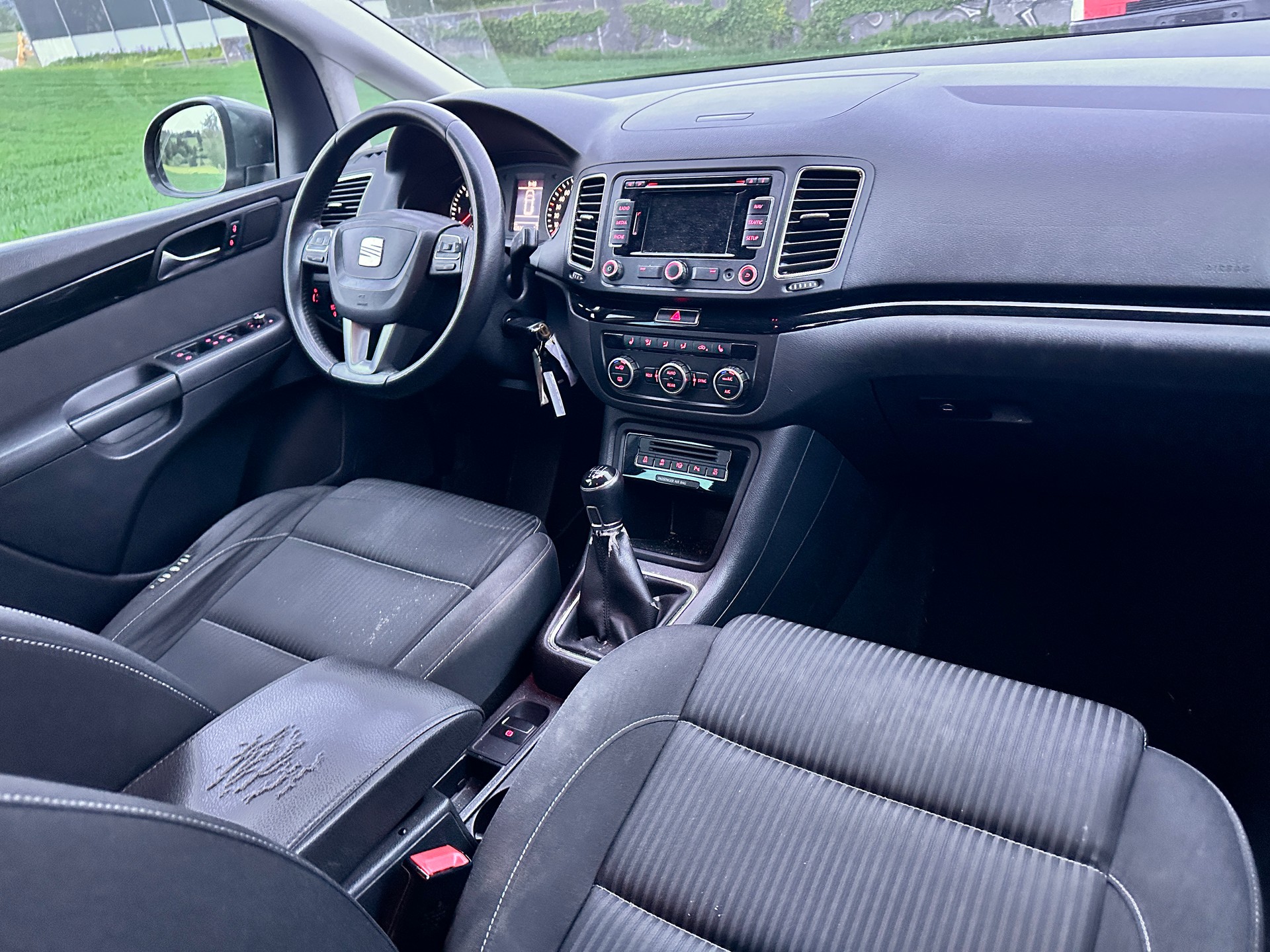 SEAT Alhambra 2.0 TDI E_Ecomotive Reference-image-7