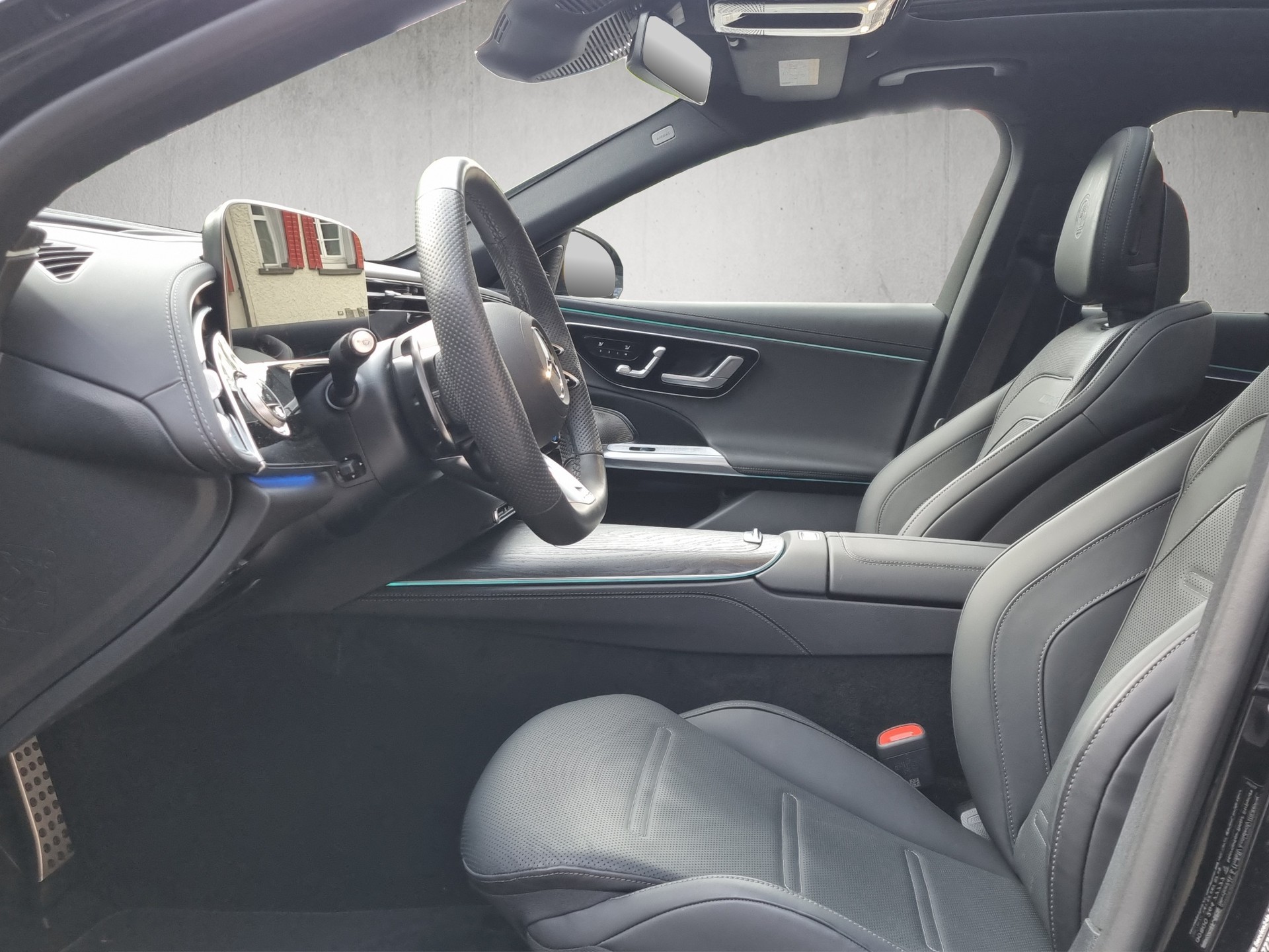 MERCEDES-BENZ E 53 Hybrid AMG 4matic+ Kombi-image-8