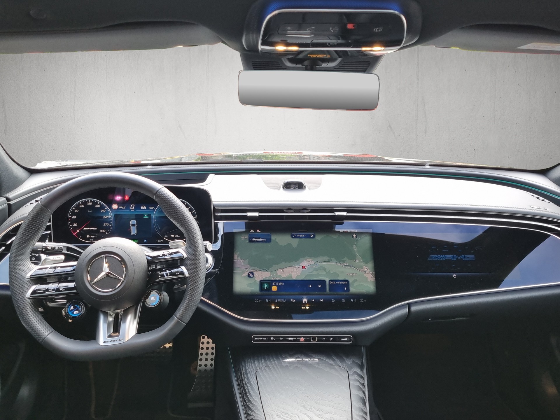 MERCEDES-BENZ E 53 Hybrid AMG 4matic+ Kombi-image-11