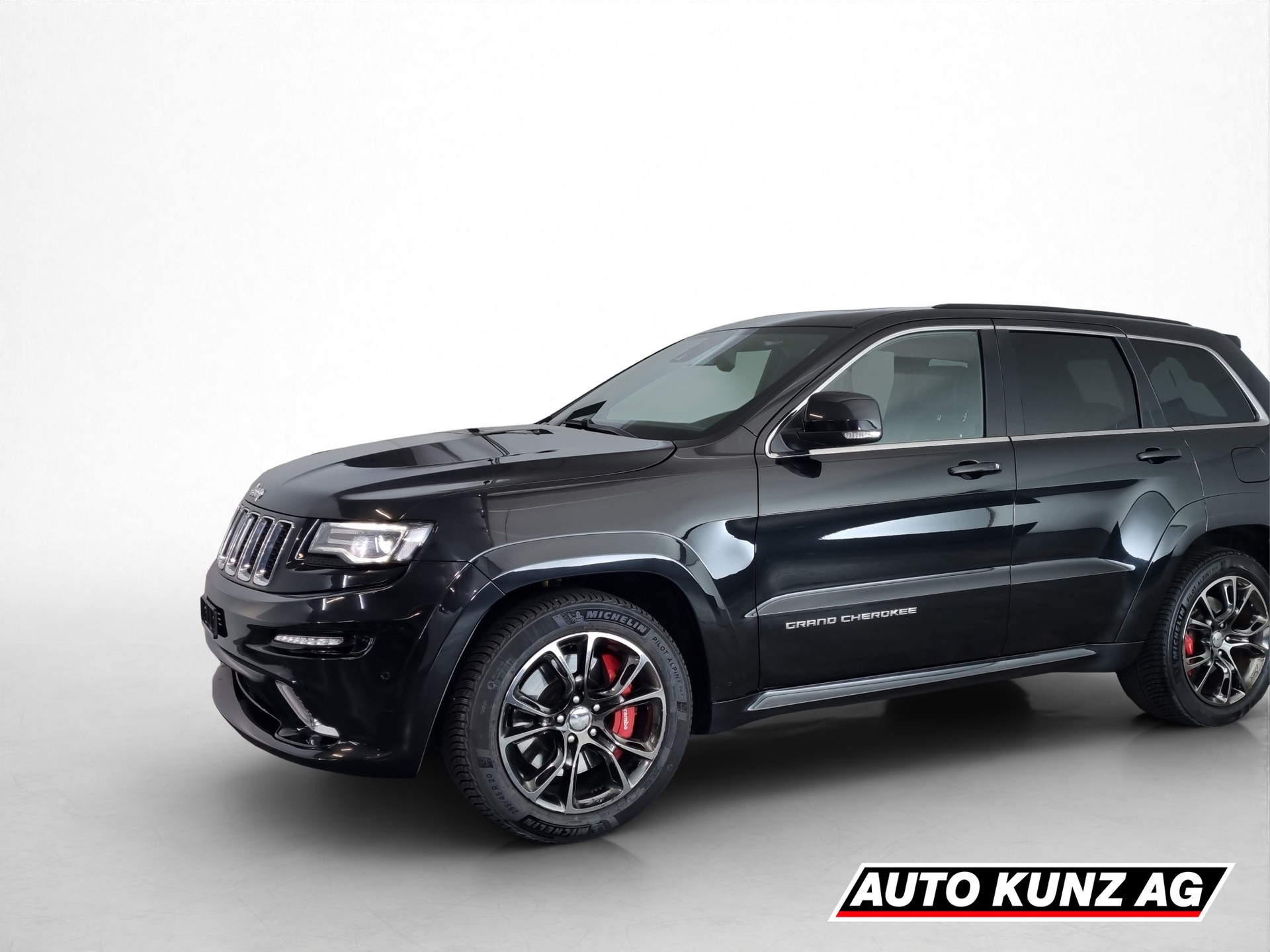 JEEP Grand Cherokee 6.4 V8 HEMI SRT8