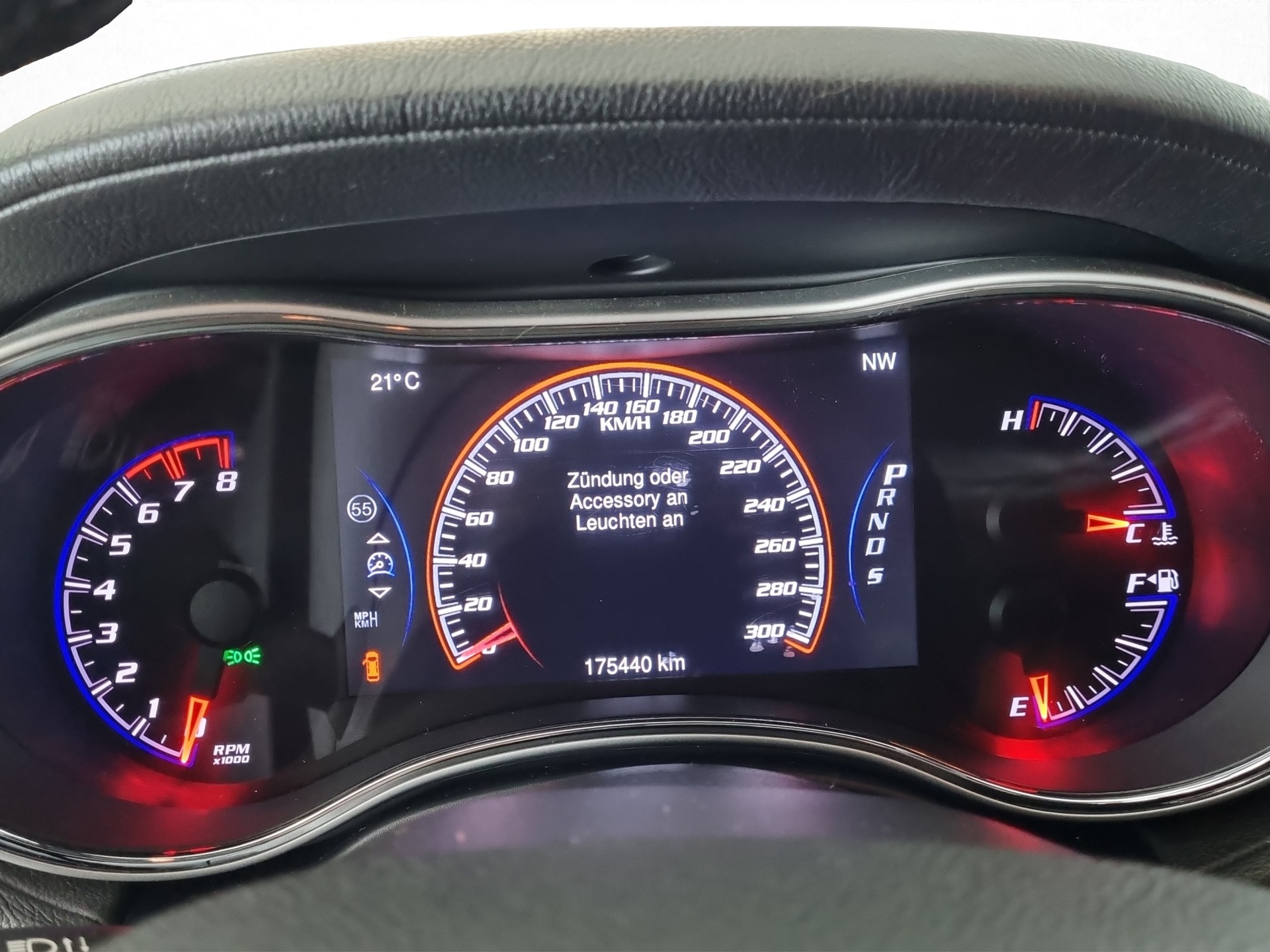 JEEP Grand Cherokee 6.4 V8 HEMI SRT8-image-10