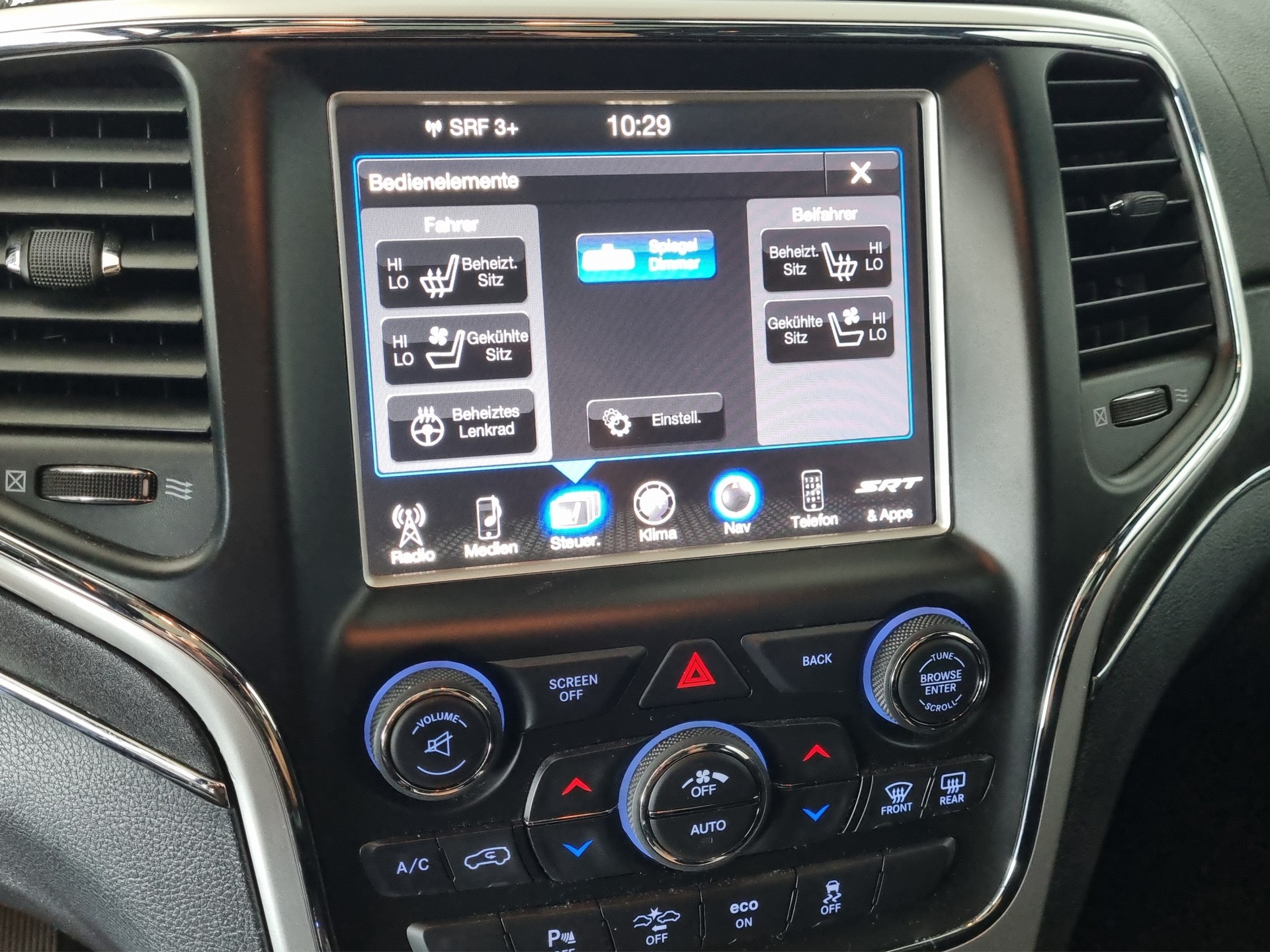 JEEP Grand Cherokee 6.4 V8 HEMI SRT8-image-13
