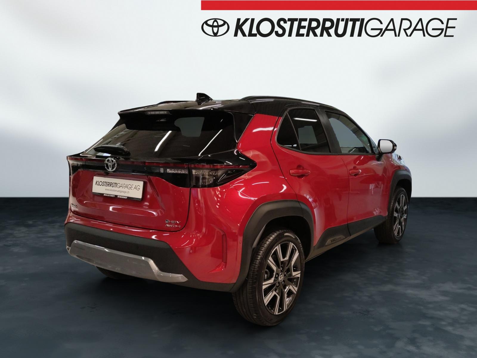 TOYOTA Yaris Cross 1.5 VVT-i HSD Premium AWD-i-showroom-element-2