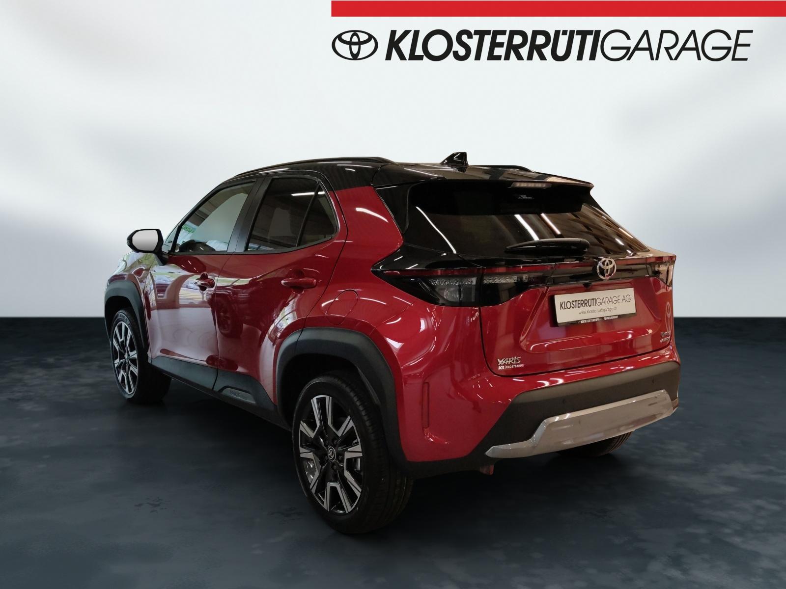 TOYOTA Yaris Cross 1.5 VVT-i HSD Premium AWD-i-showroom-element-3