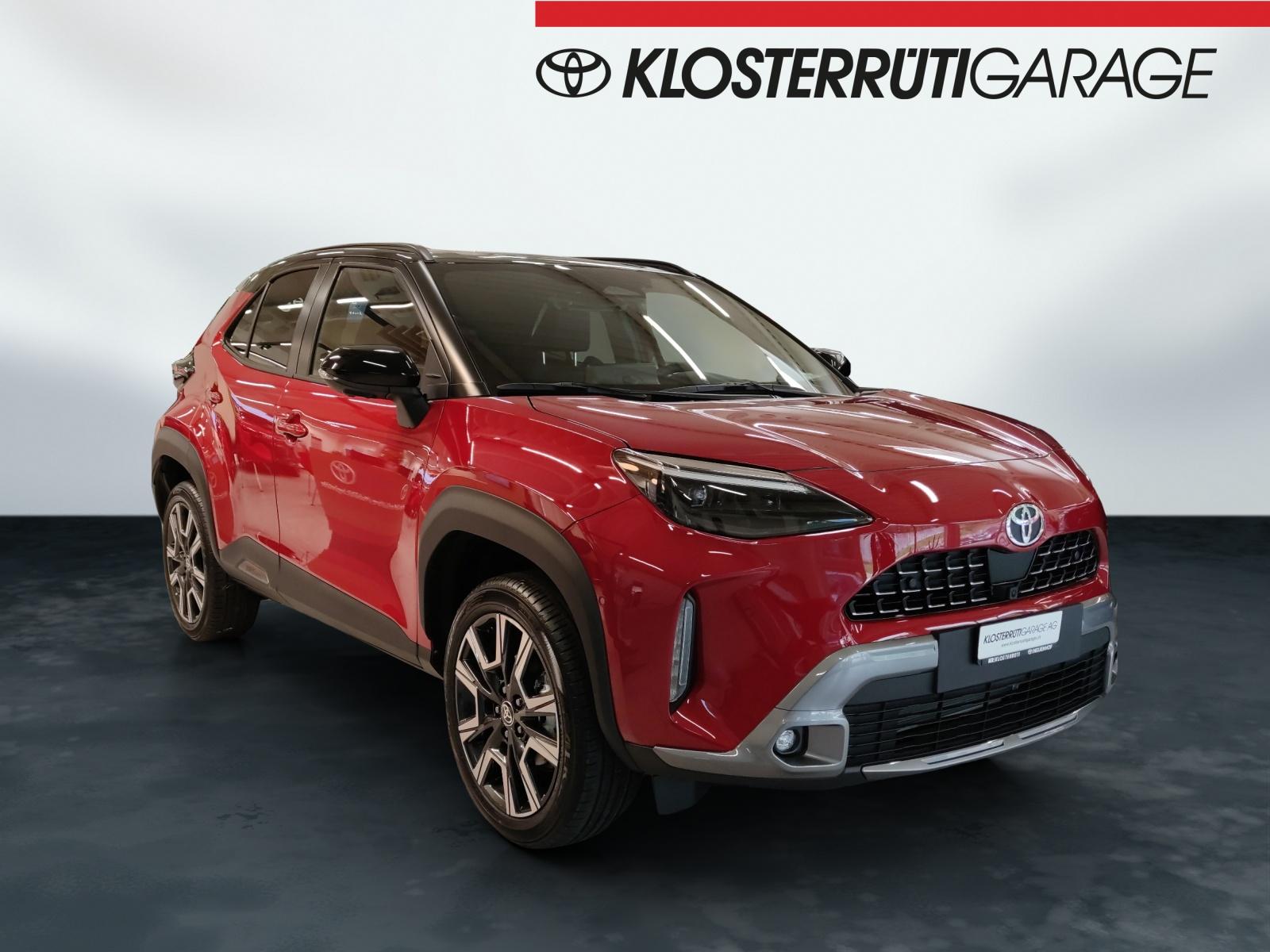 TOYOTA Yaris Cross 1.5 VVT-i HSD Premium AWD-i-showroom-element-1