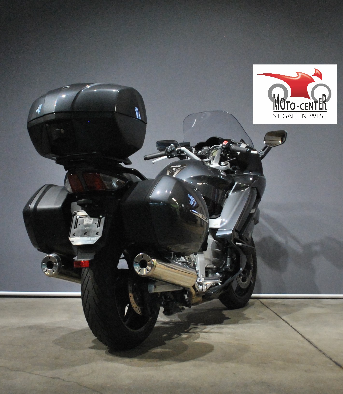 YAMAHA FJR 1300 AE ABS-image-4