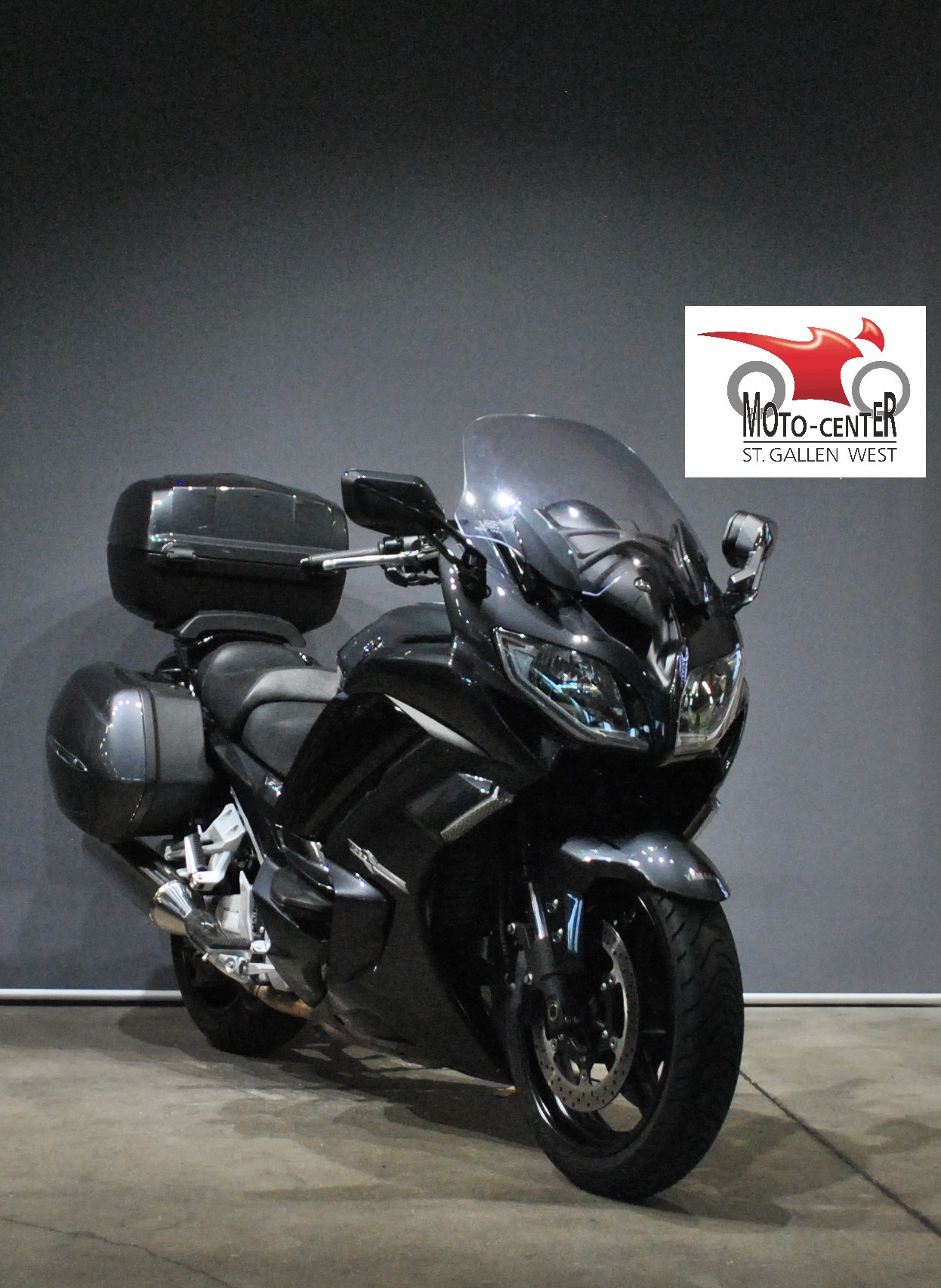 YAMAHA FJR 1300 AE ABS-image-0