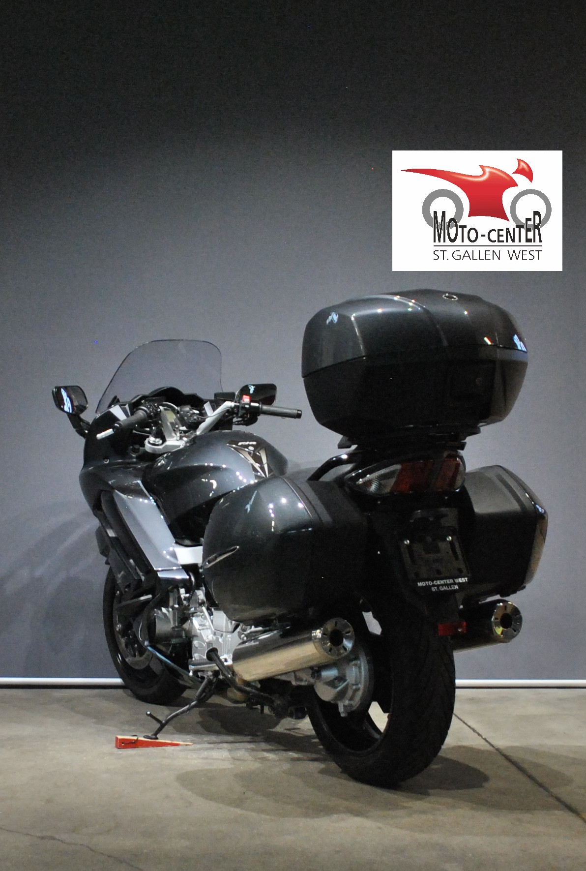 YAMAHA FJR 1300 AE ABS-image-3