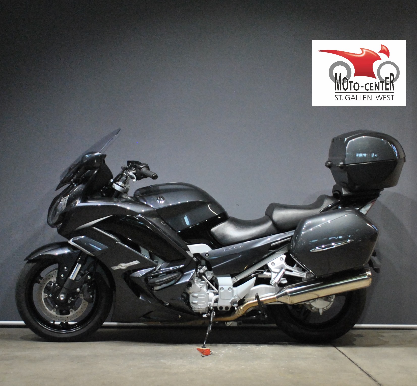YAMAHA FJR 1300 AE ABS-image-2