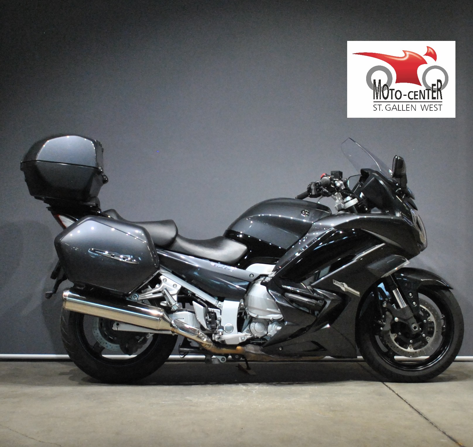 YAMAHA FJR 1300 AE ABS-image-1