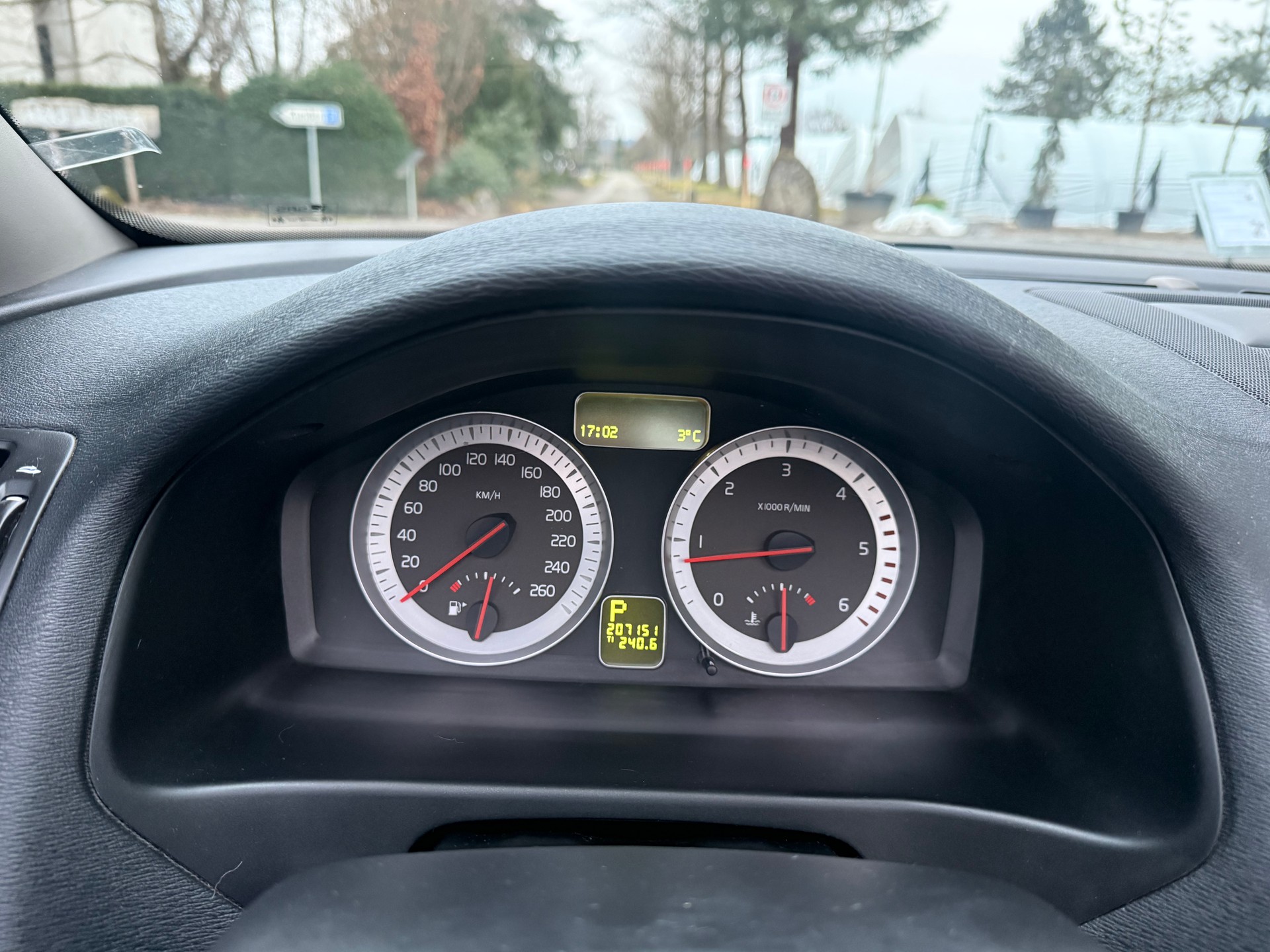 VOLVO C70 D3 Momentum Geartronic-image-14