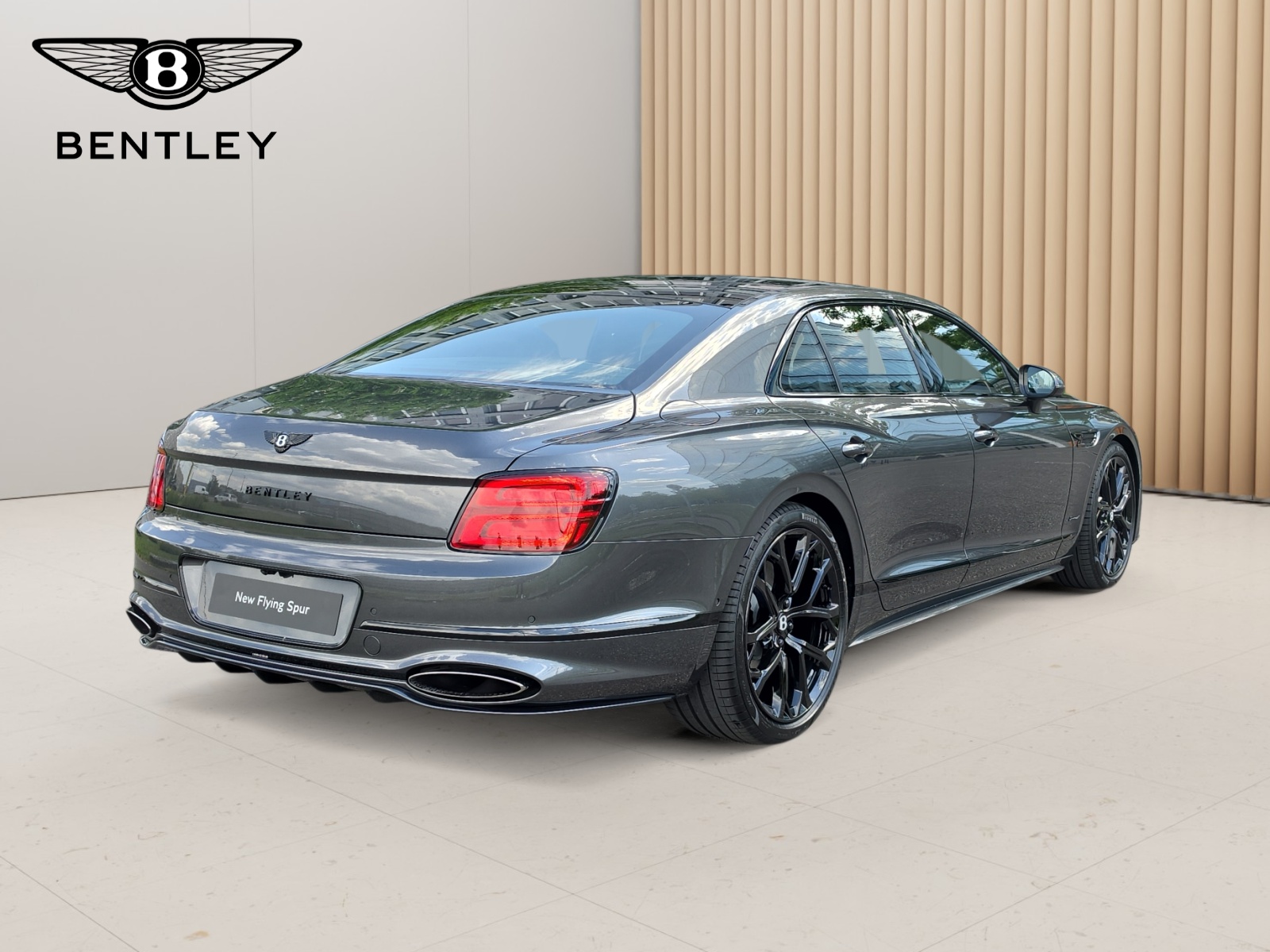 BENTLEY Flying Spur V8 Speed 782 PS/ 1.9% Leasing möglich-image-5