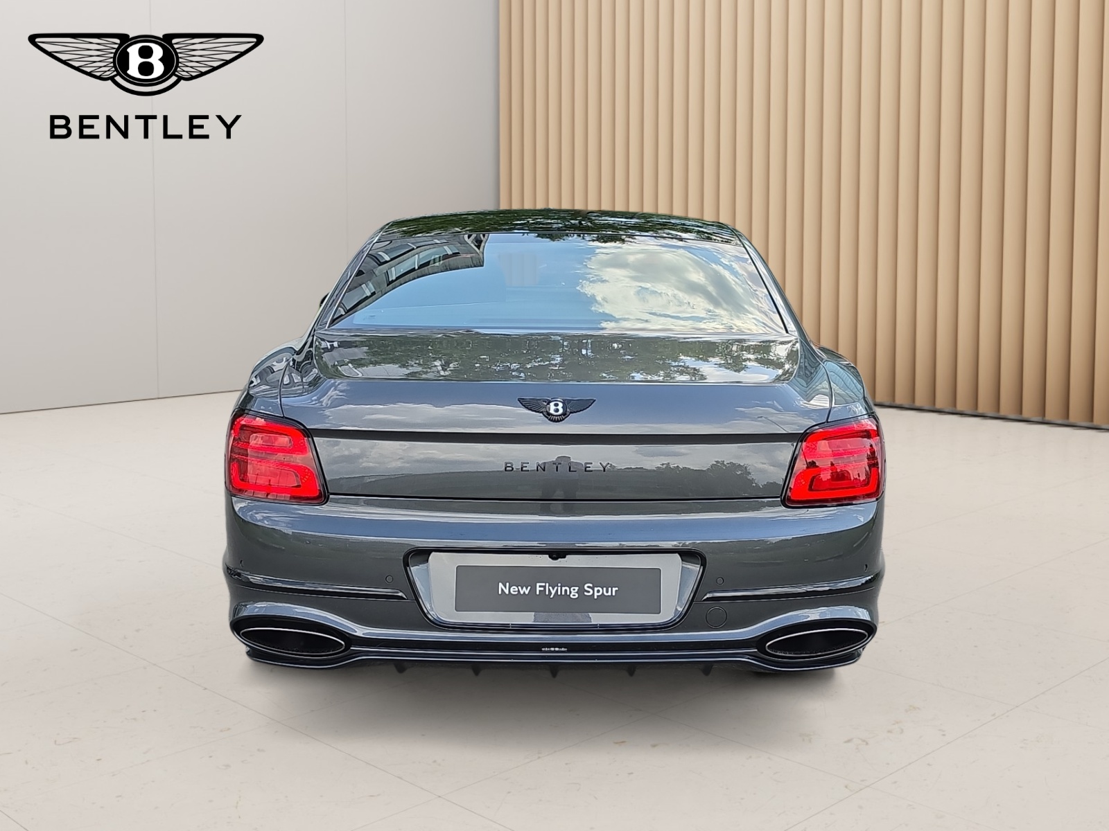 BENTLEY Flying Spur V8 Speed 782 PS/ 1.9% Leasing möglich-image-4