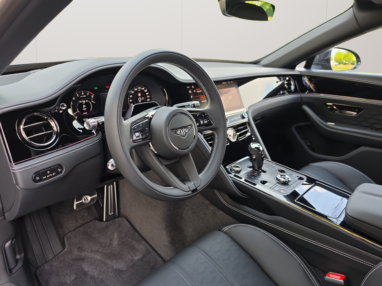 BENTLEY Flying Spur V8 Speed 782 PS/ 1.9% Leasing möglich-image-8