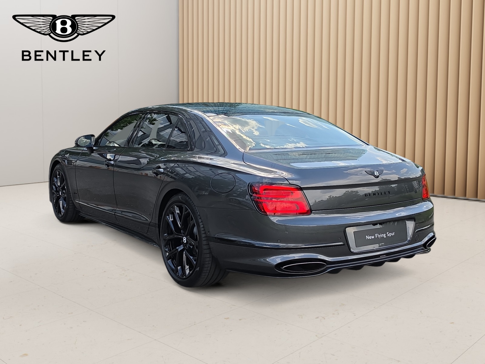 BENTLEY Flying Spur V8 Speed 782 PS/ 1.9% Leasing möglich-showroom-element-2