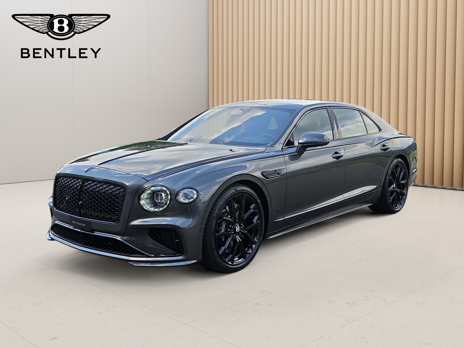 BENTLEY Flying Spur V8 Speed 782 PS/ 1.9% Leasing möglich