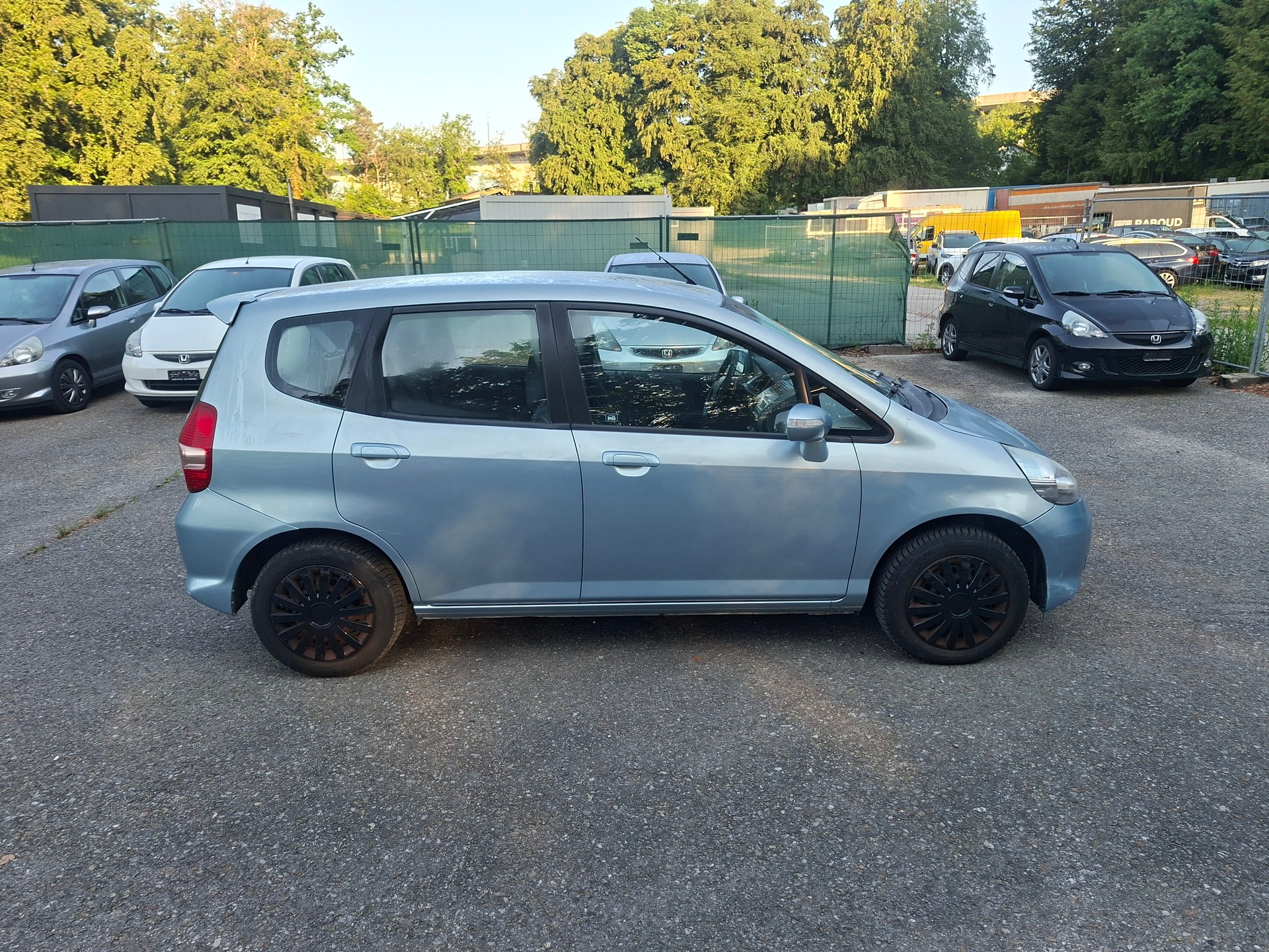 HONDA Jazz 1.4i LS-showroom-element-3